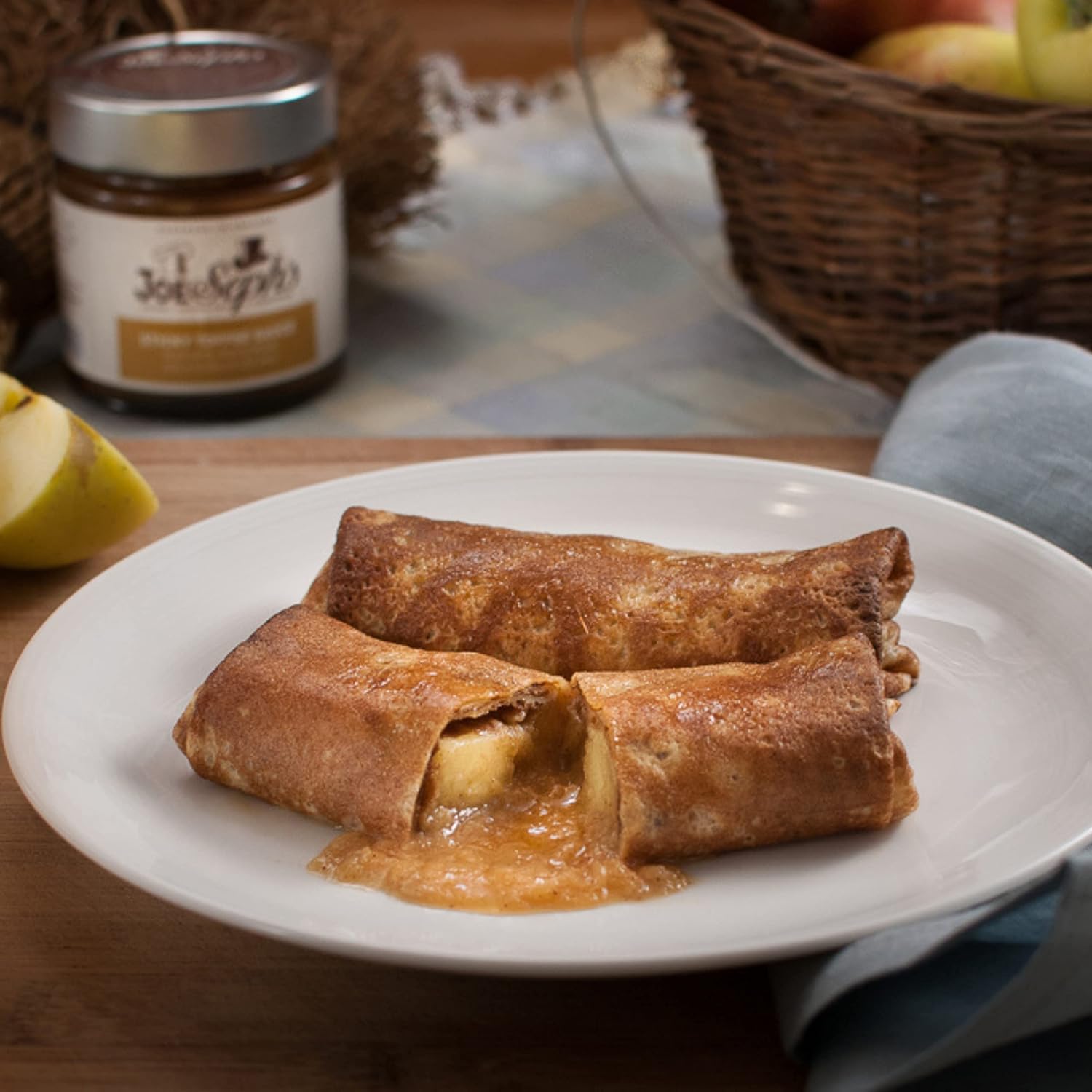 Joe & Seph's - Sticky Toffee Caramel Sauce (230g)