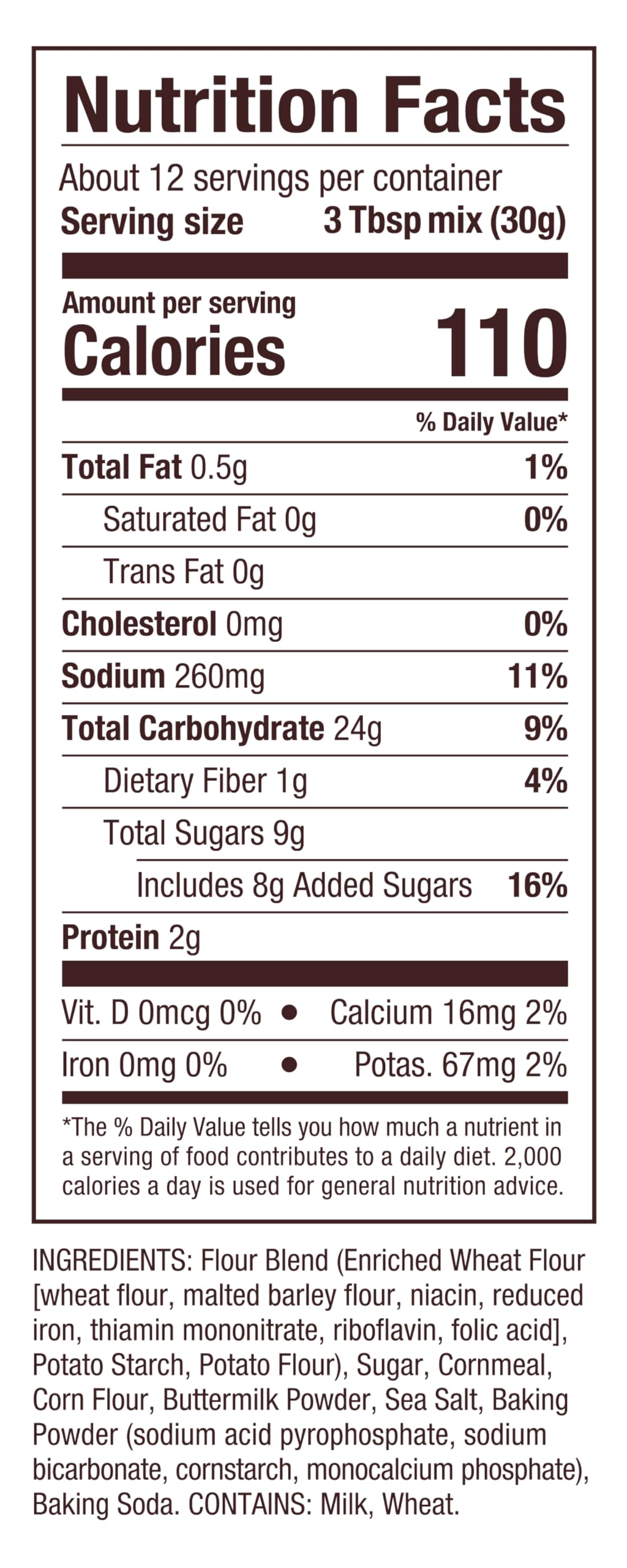 Bob's Red Mill Signature Cornbread Baking Mix, 368g