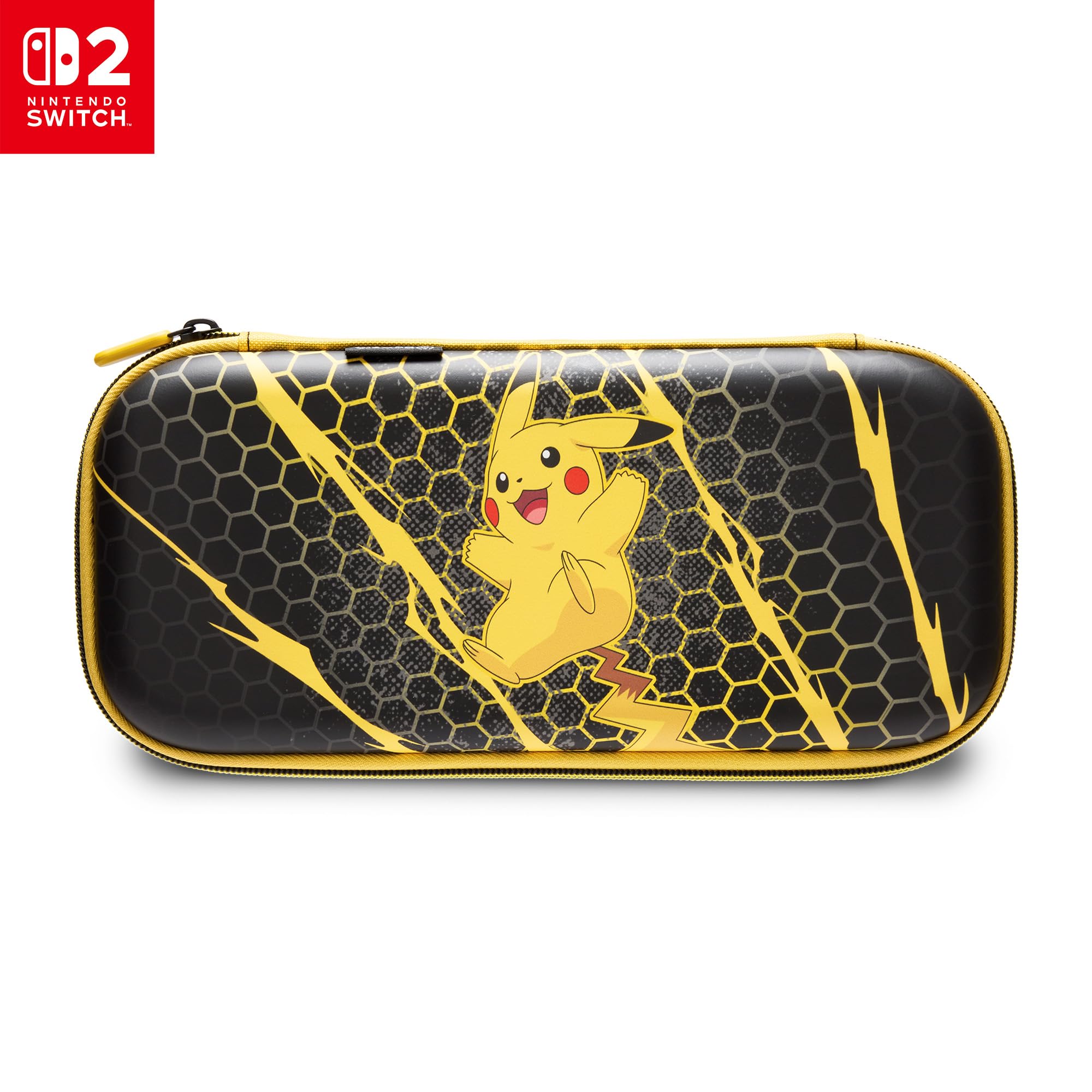 PowerA Slim Case for Nintendo Switch 2 - Pokémon Pikachu Storm, Officially 1