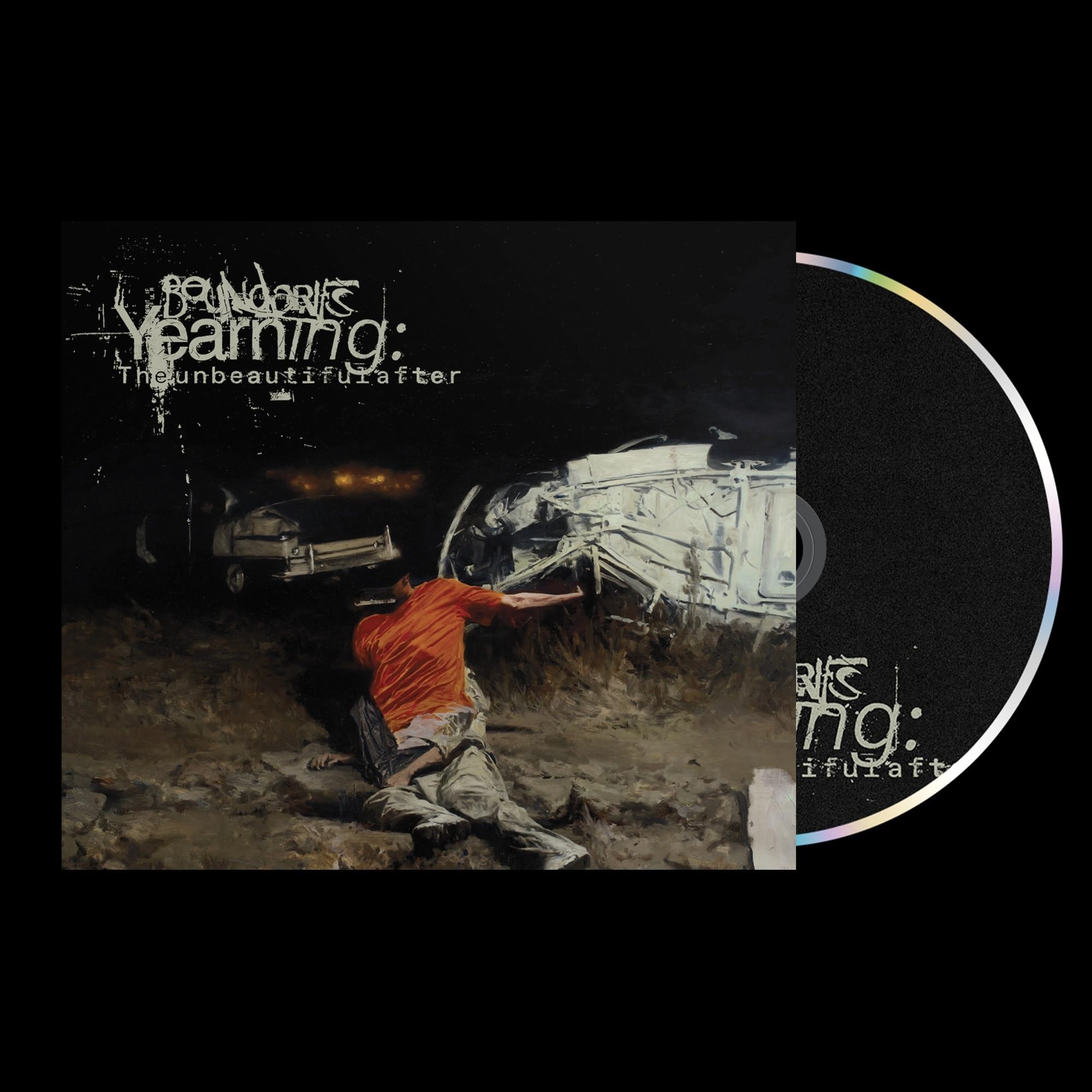 Boundaries - Yearning: The Unbeautiful After [CD]