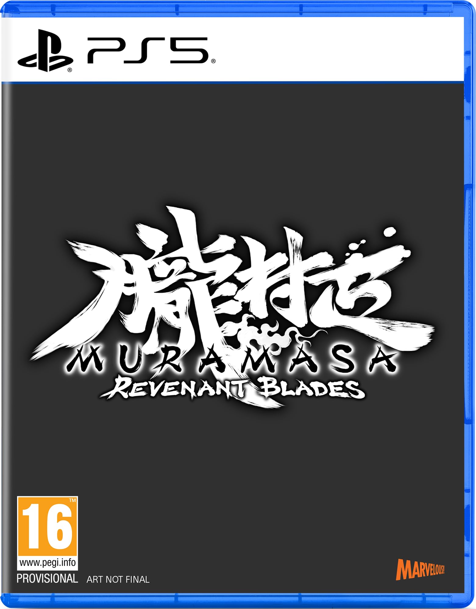 Muramasa: Revenant Blades [PS5]