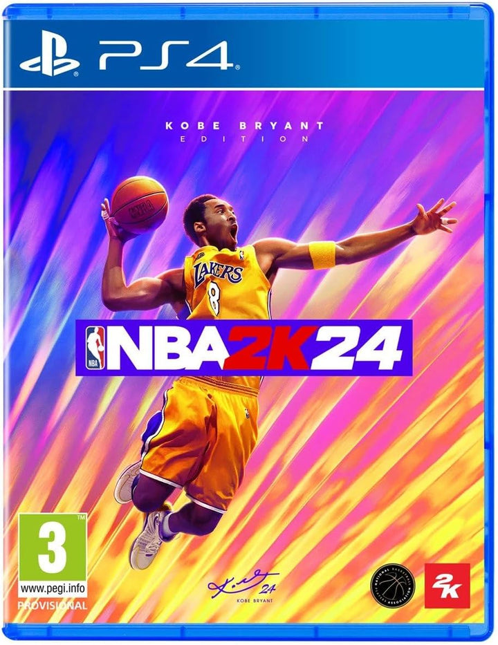 NBA 2K24 (PS4)