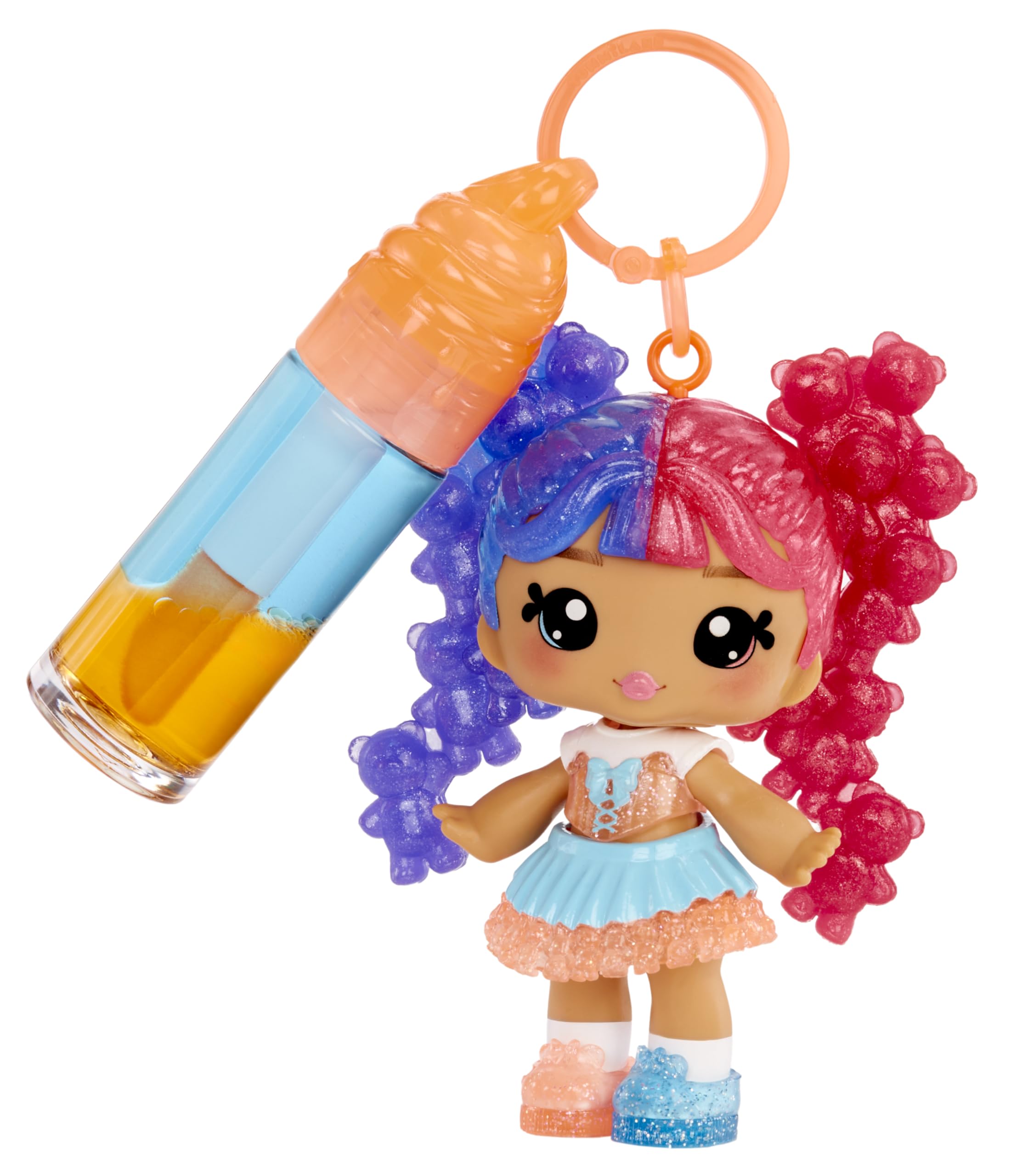 Yummiland Gwen Gummybear Lip Gloss Doll - Mystery Color Change Series 3