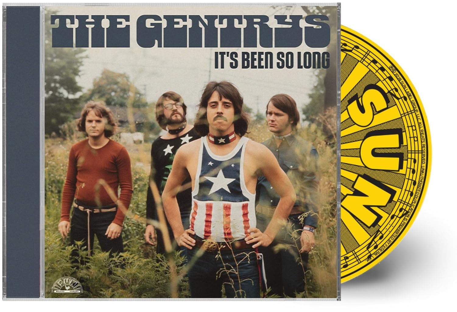 The Gentrys - It's Been So Long [CD]