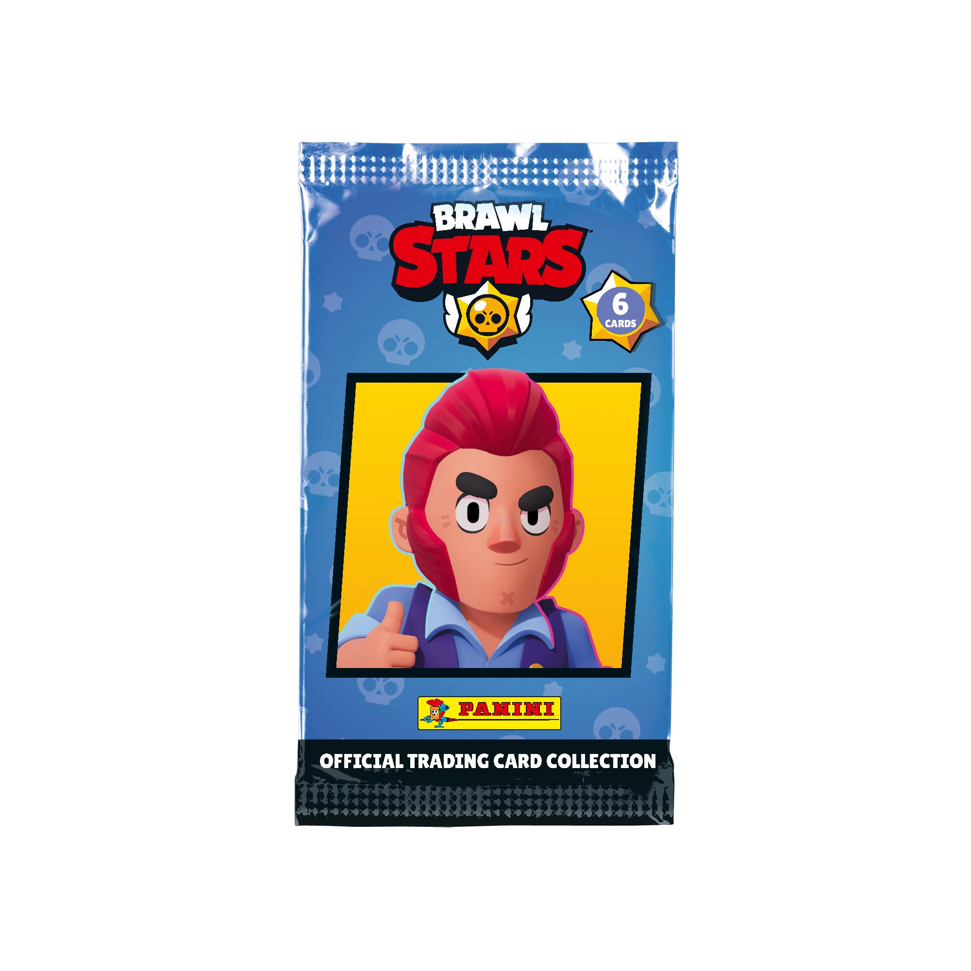 Panini Brawl Stars Trading Card Collection - 24 Packs 3