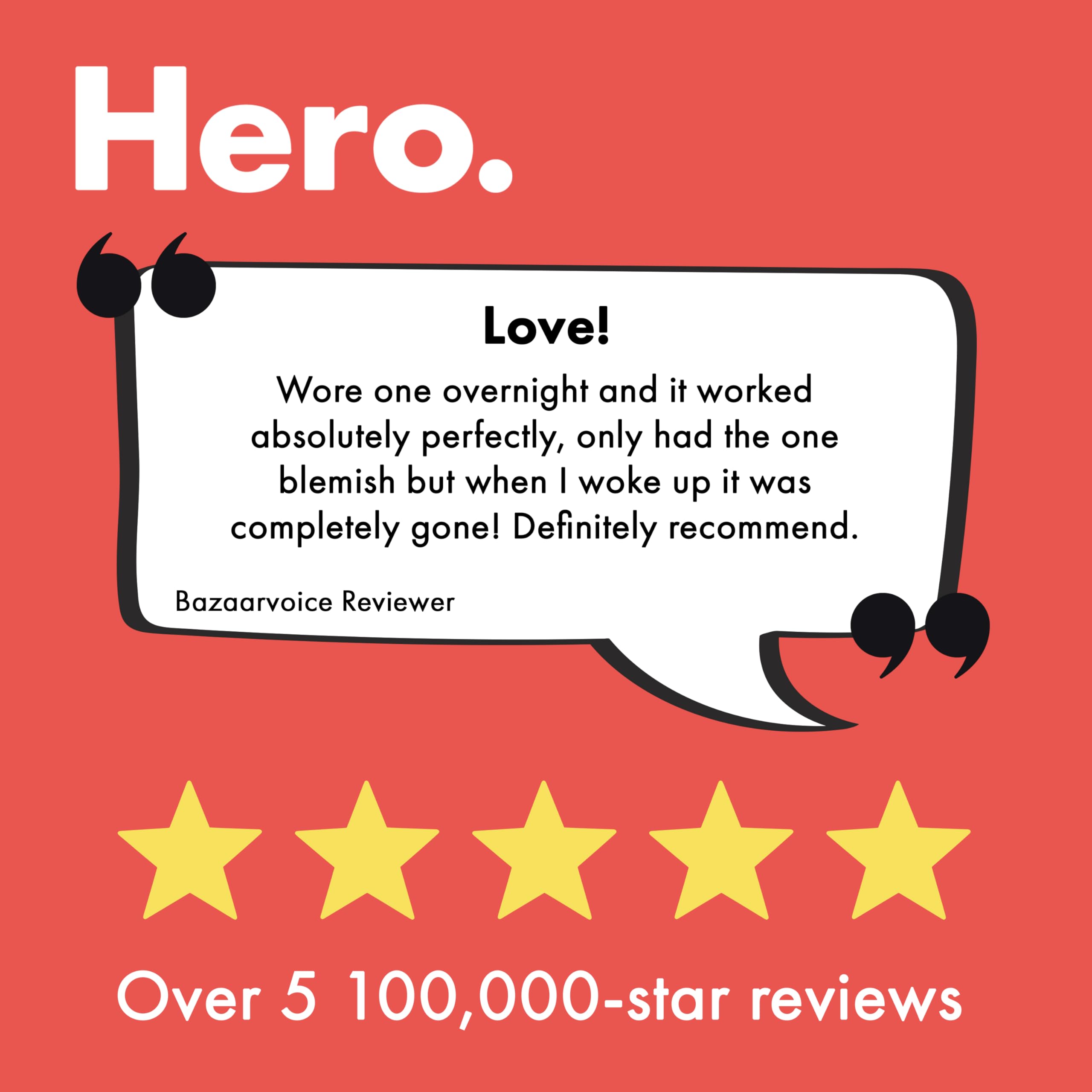 Hero Cosmetics - Mighty Patch Original Spot Patches (36 Count) 5