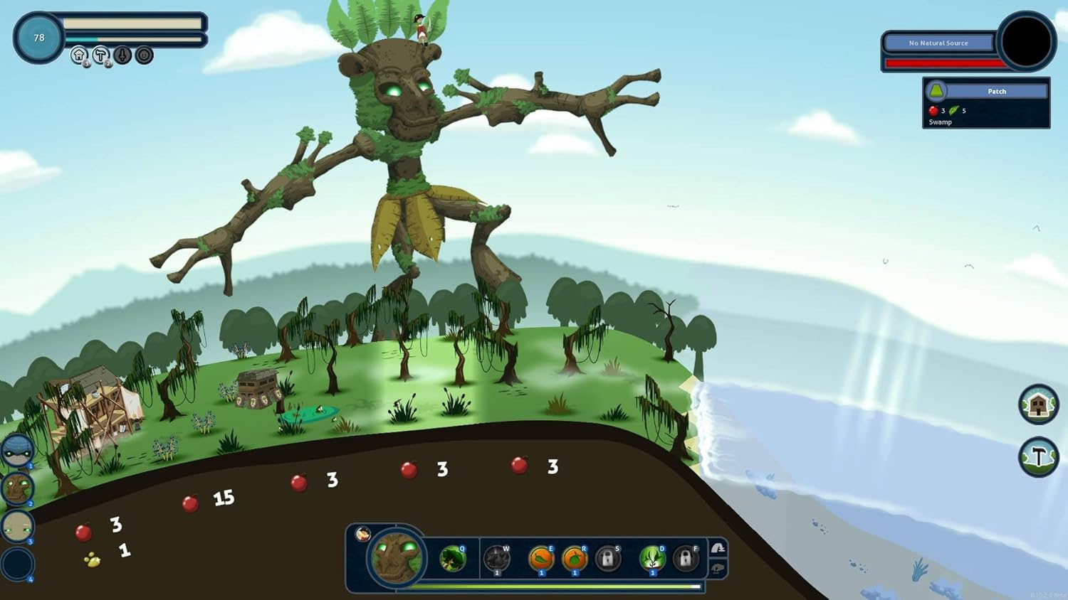 Reus - PlayStation 4 PS4 4