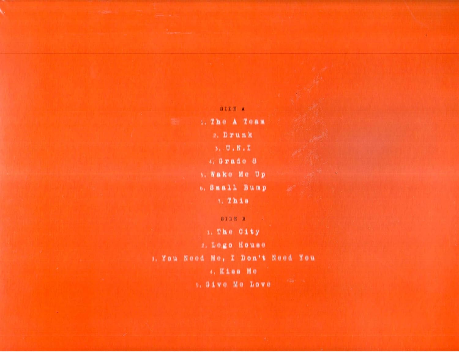 Ed Sheeran - + [VINYL]