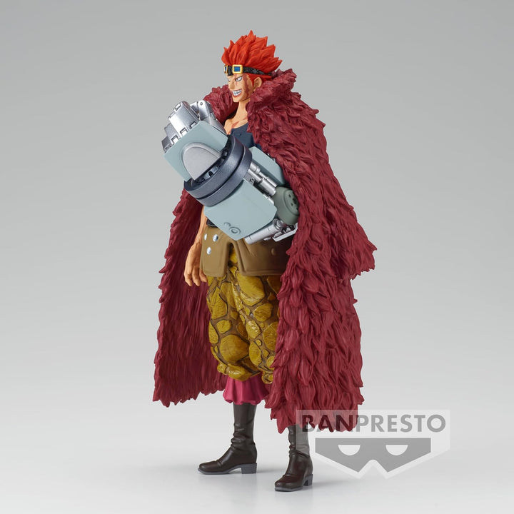 Banpresto DXF The Grandline Series Extra - Eustass Kid Statue (BPR88704)