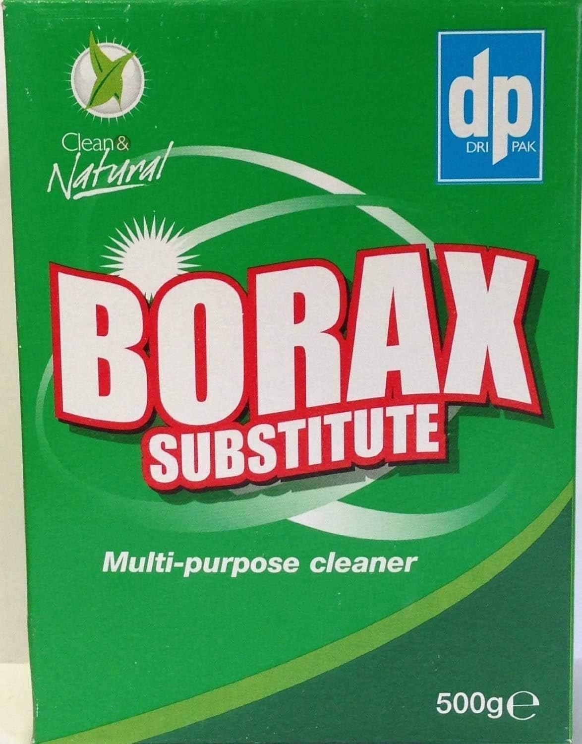 Dri-Pak - Clean & Natural Borax Substitute 500g