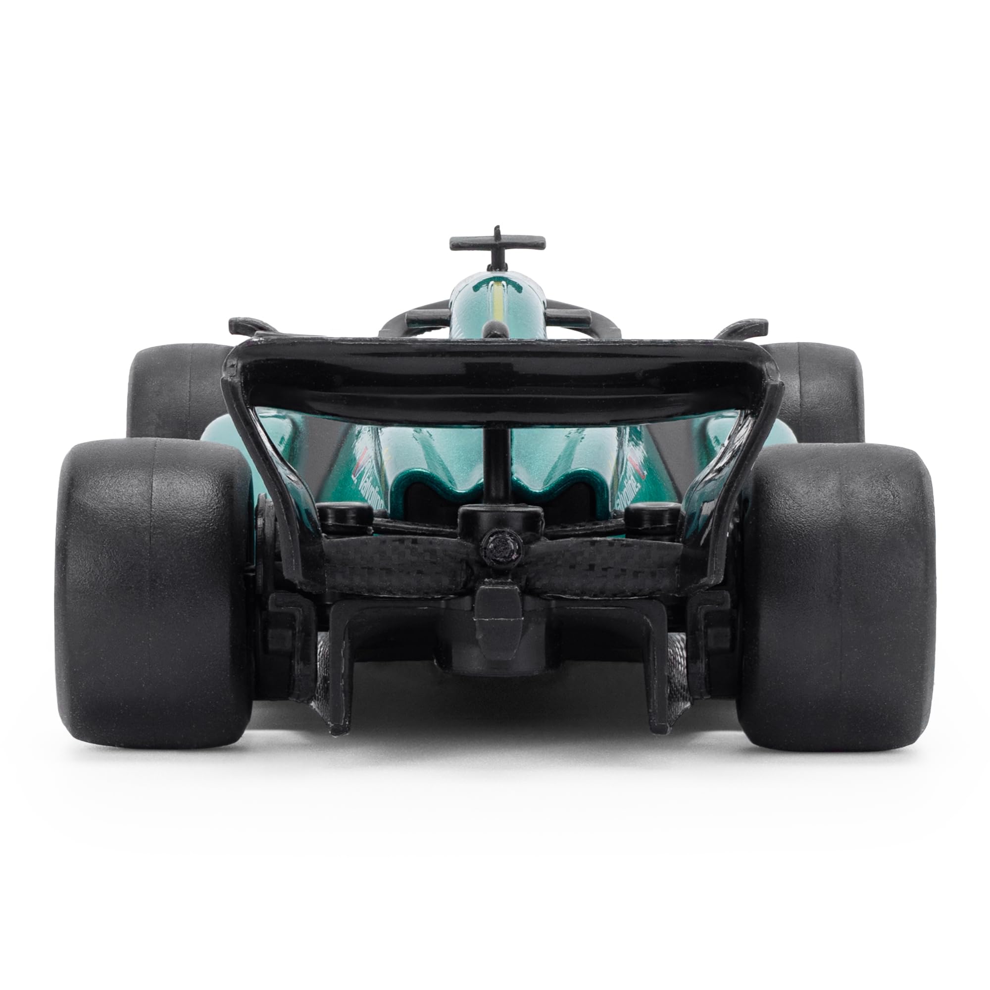 CMJ Aston Martin AMR24 F1 2024 Fernando Alonso Die-Cast Model Car | 1:43 Scale | Metal 5
