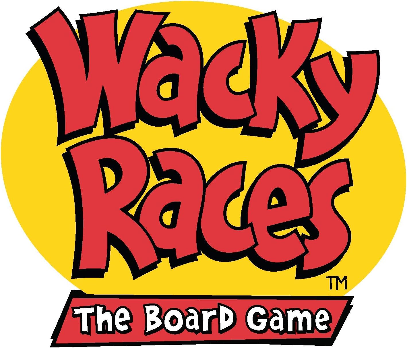 CoolMiniOrNot Wacky Races Board Game CMNWRA001