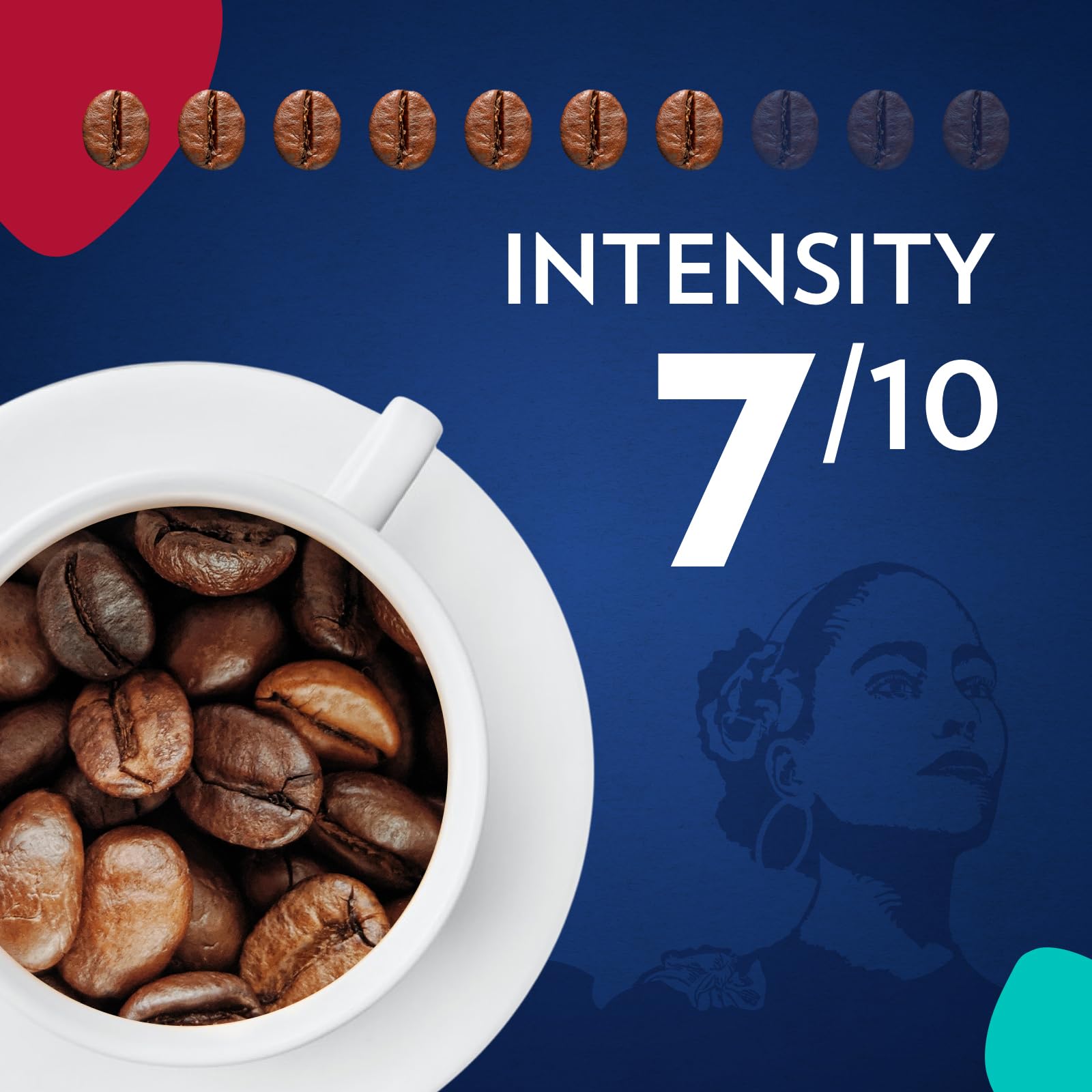 Lavazza Tierra For Amazonia - Organic Whole Coffee Beans 9