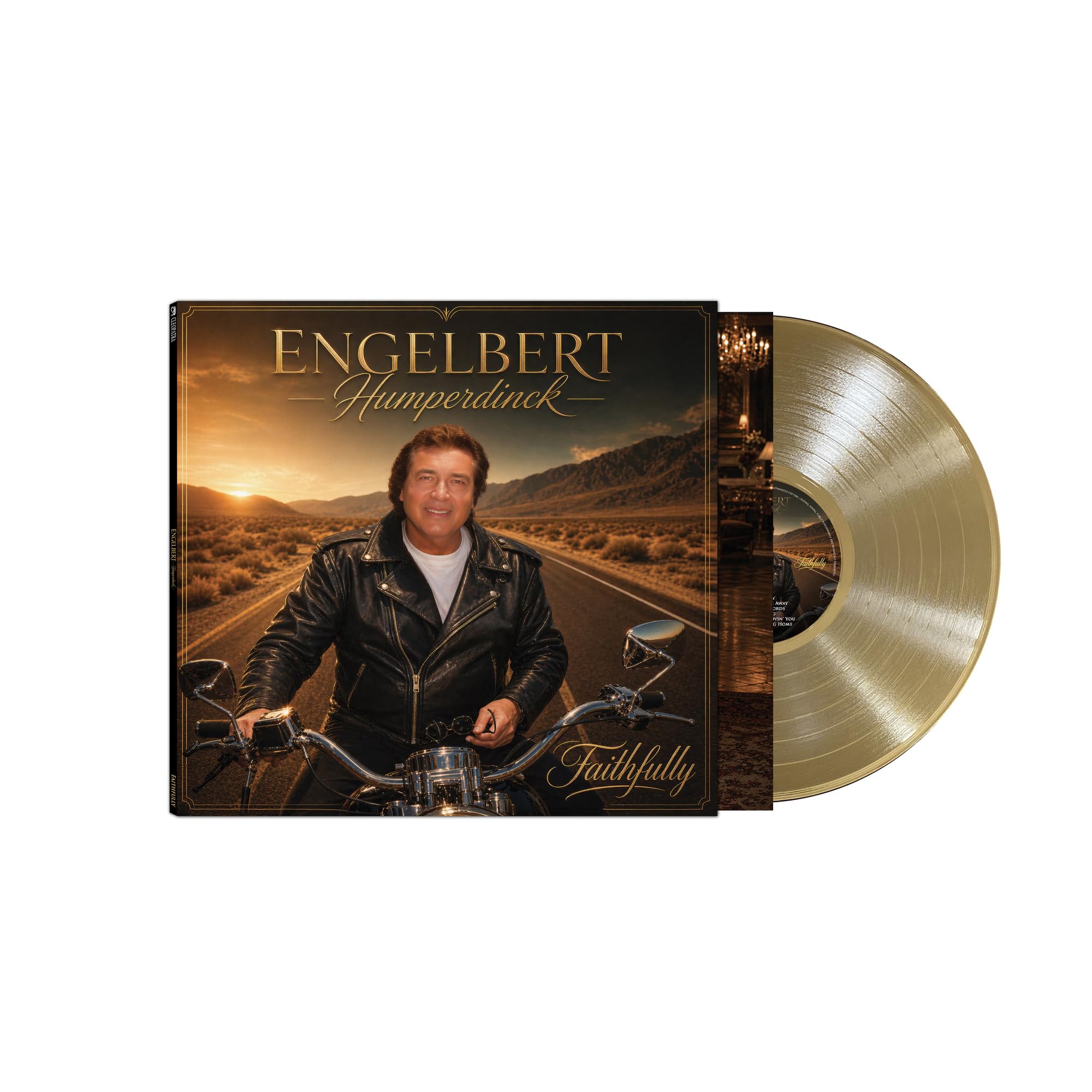 Engelbert Humperdinck - Faithfully [Vinyl]
