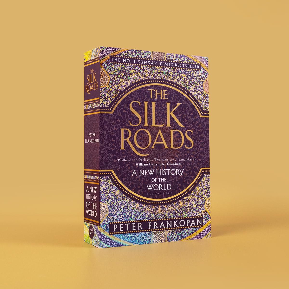 Bloomsbury Paperbacks The Silk Roads: A New History of the World | Paperback | English 2
