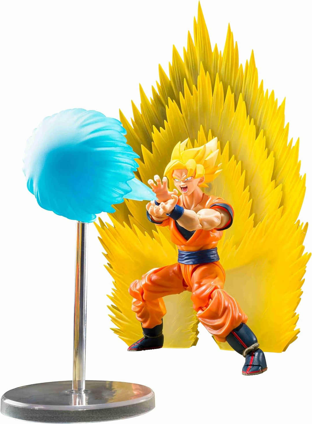 Dragon Ball Z - S.H. Figuarts Son Goku Effect Parts Set (Accessory Set)