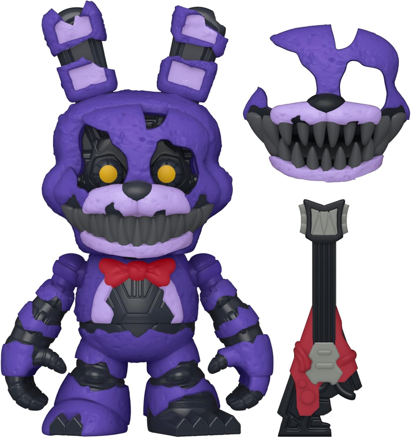 Funko SNAPS! Five Nights at Freddy's - Nightmare Bonnie the Rabbit Vinyl Figure