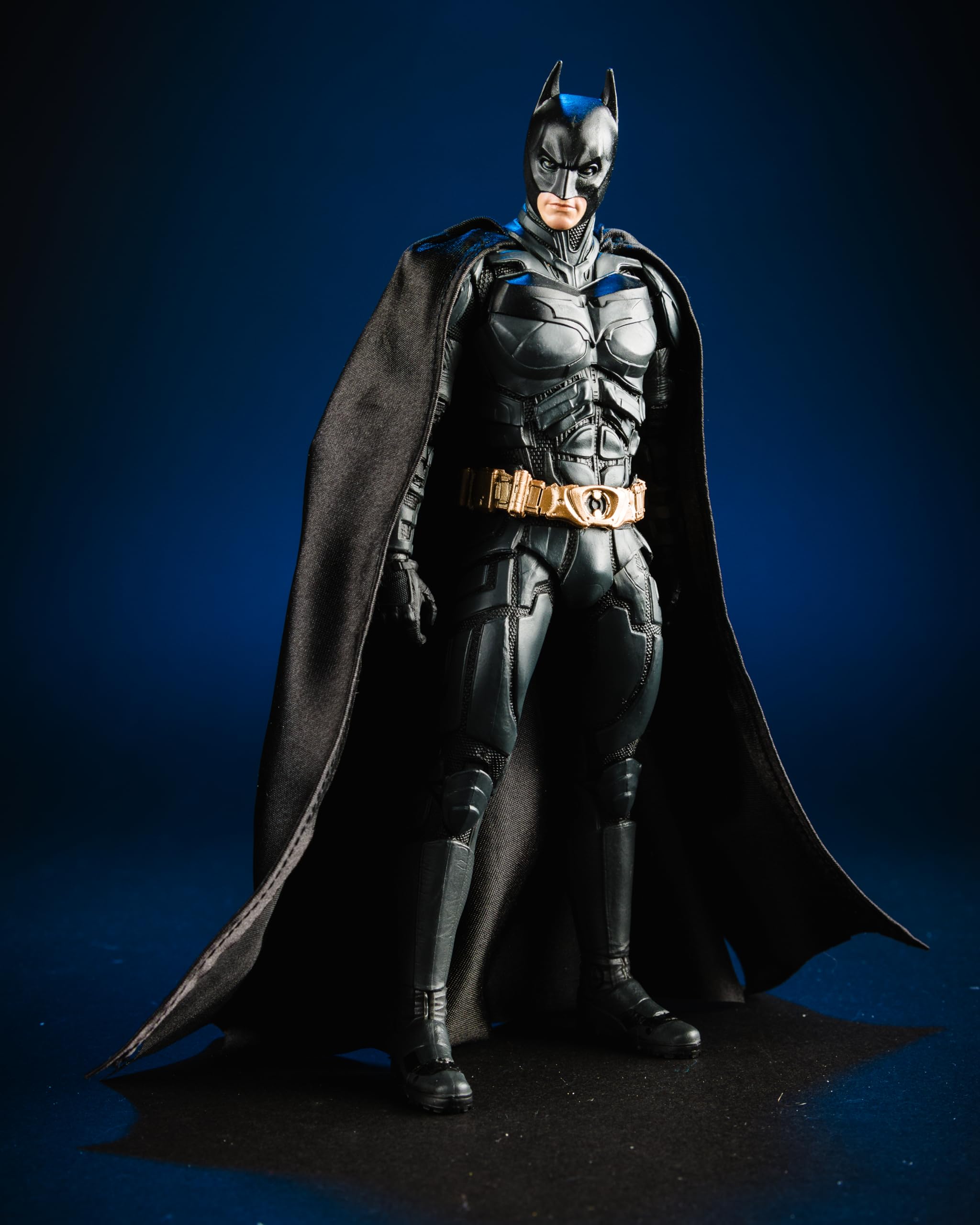 McFarlane DC Multiverse Batman (The Dark Knight) 7in Action Figure | Ultra Articulation
