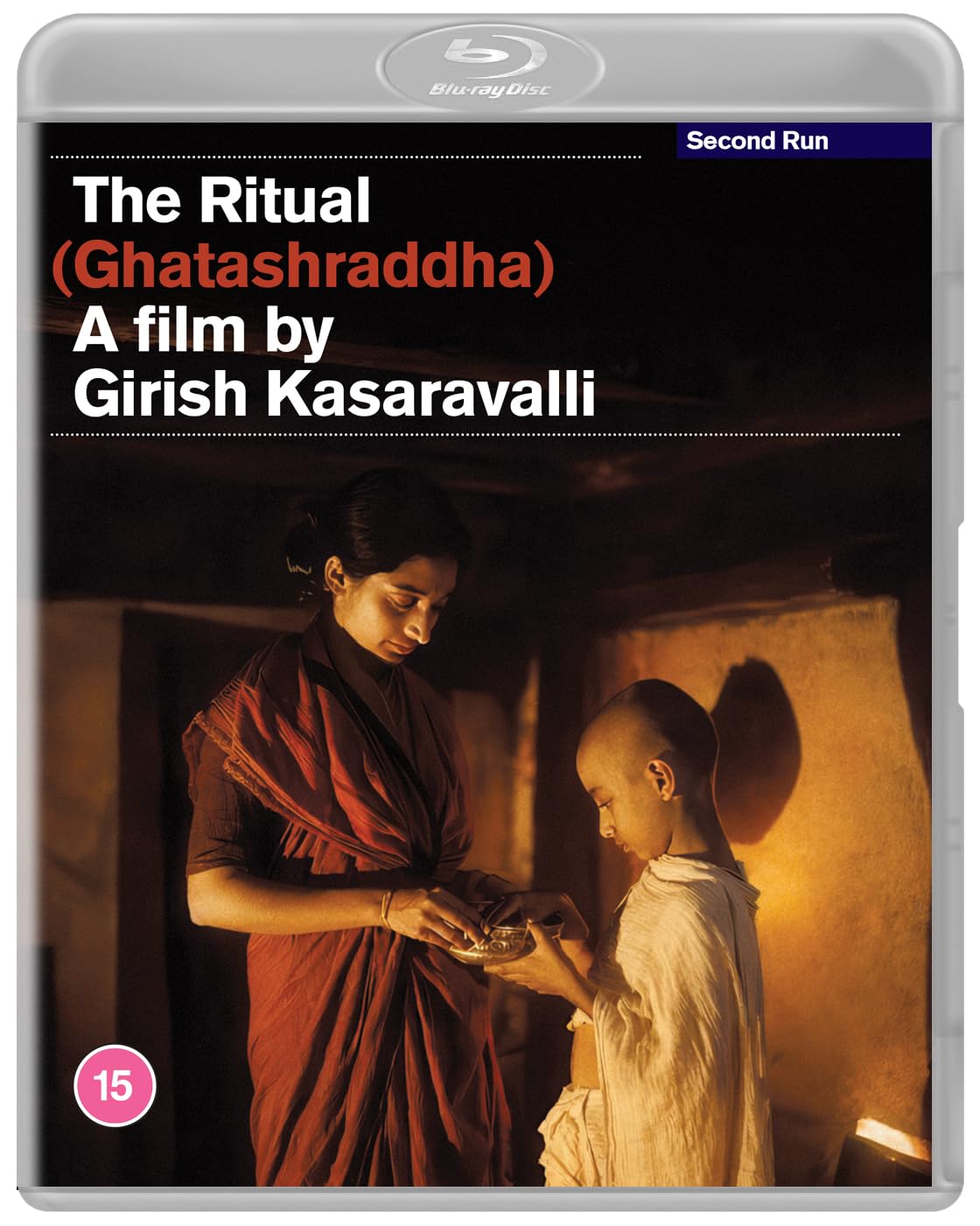 The Ritual (Ghatashraddha) [Blu-ray]