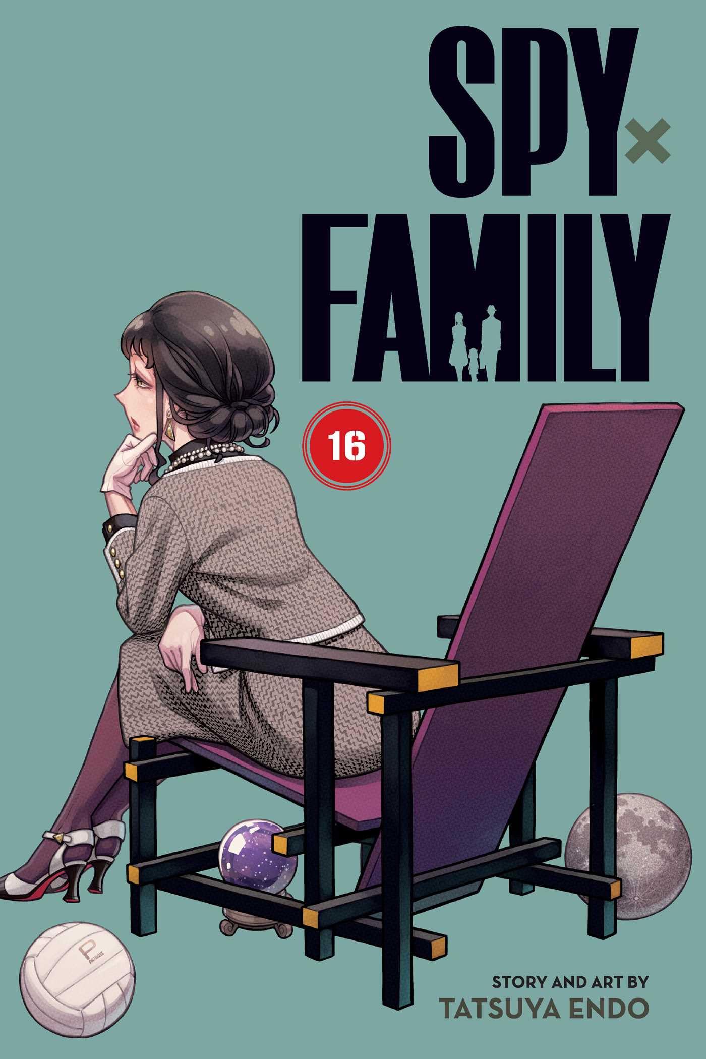 Viz Media Spy x Family, Vol. 16 | Paperback | English 1