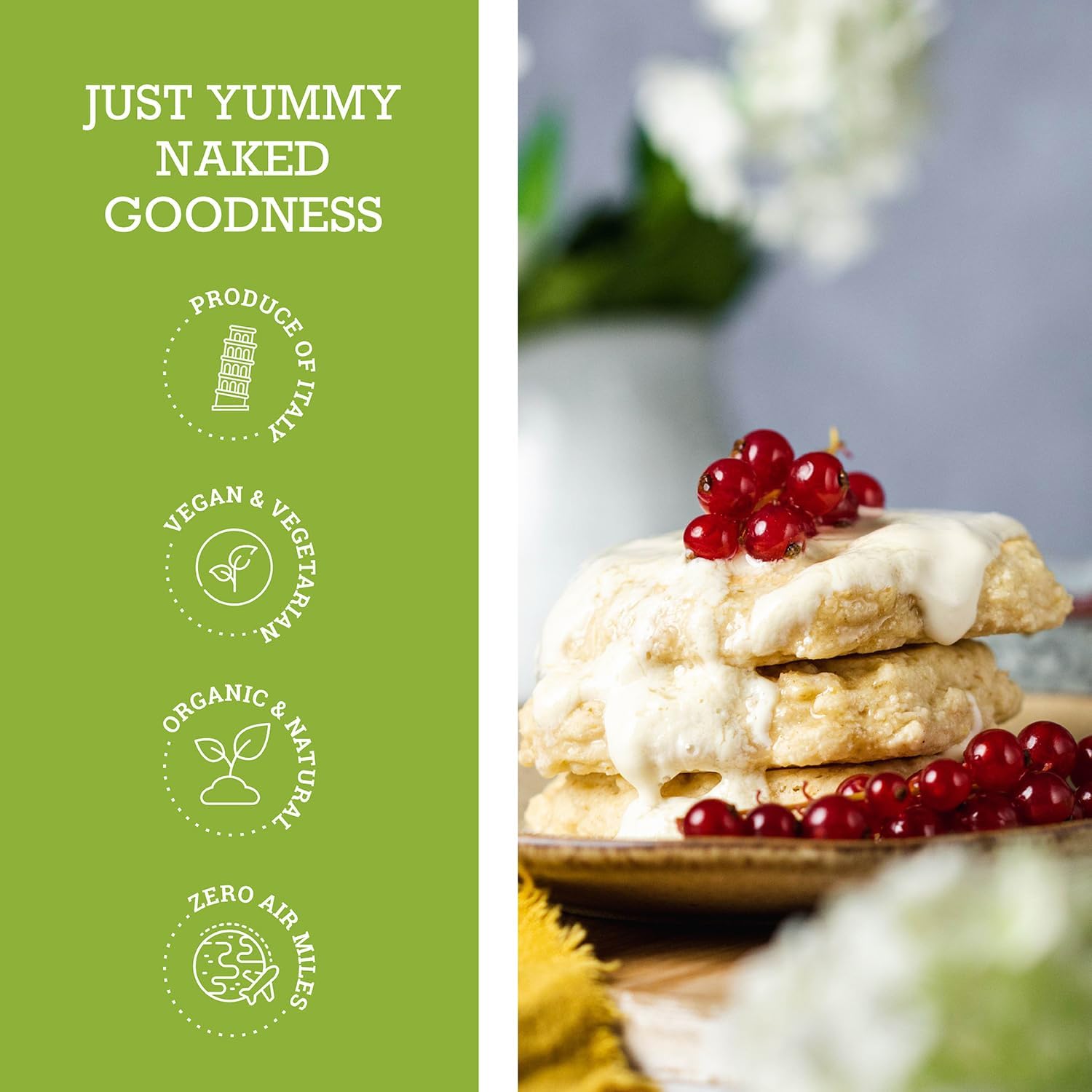 Mr Organic - Organic Light Agave Syrup 250ml 3