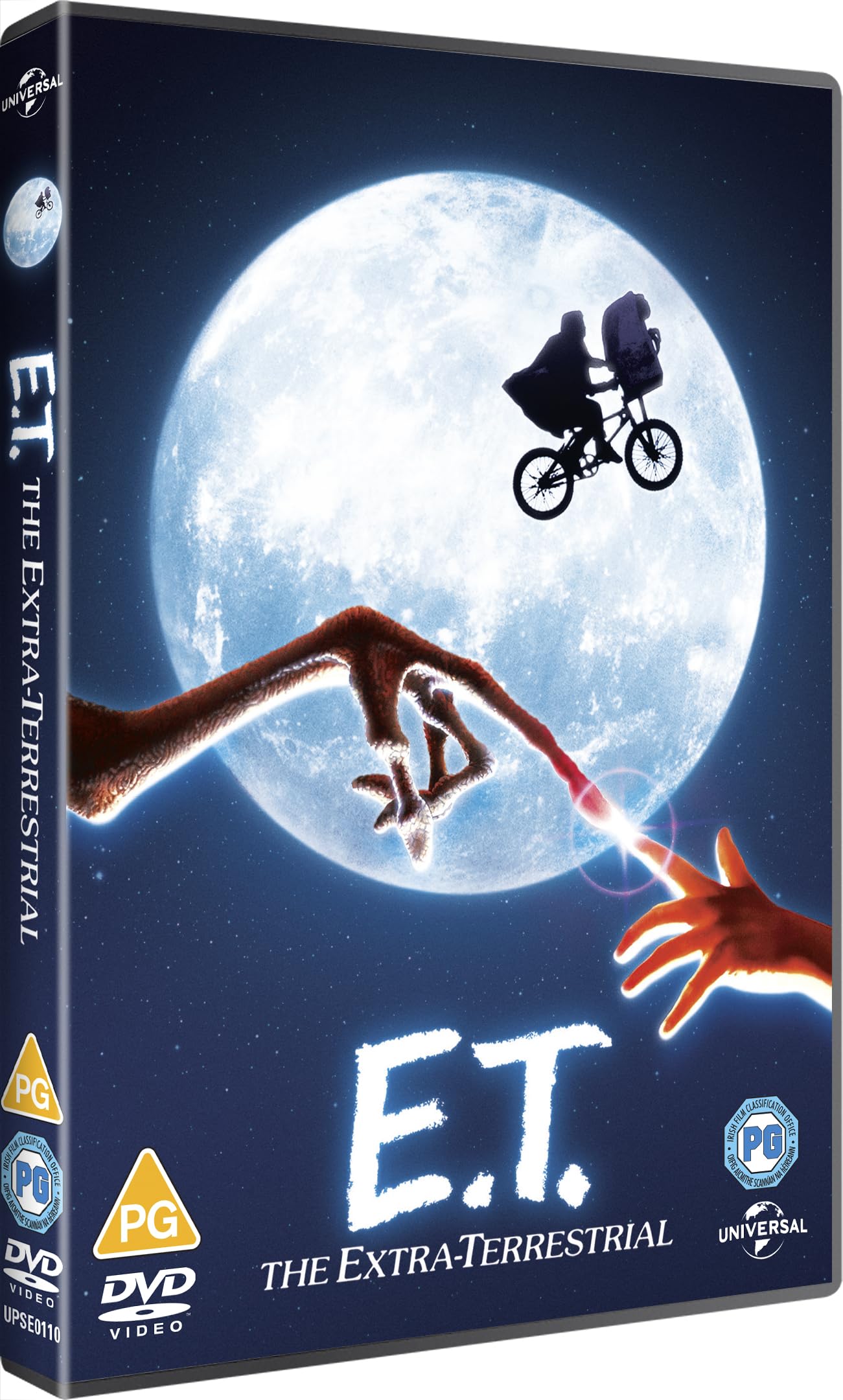 E.T. the Extra-Terrestrial [DVD] 2