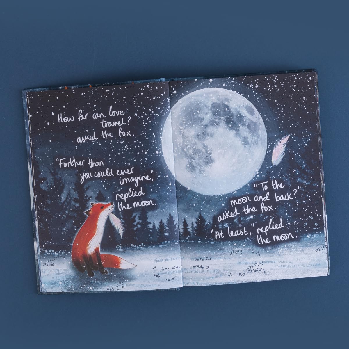 Stacey McNeill - Fox Under the Moon | Hardcover