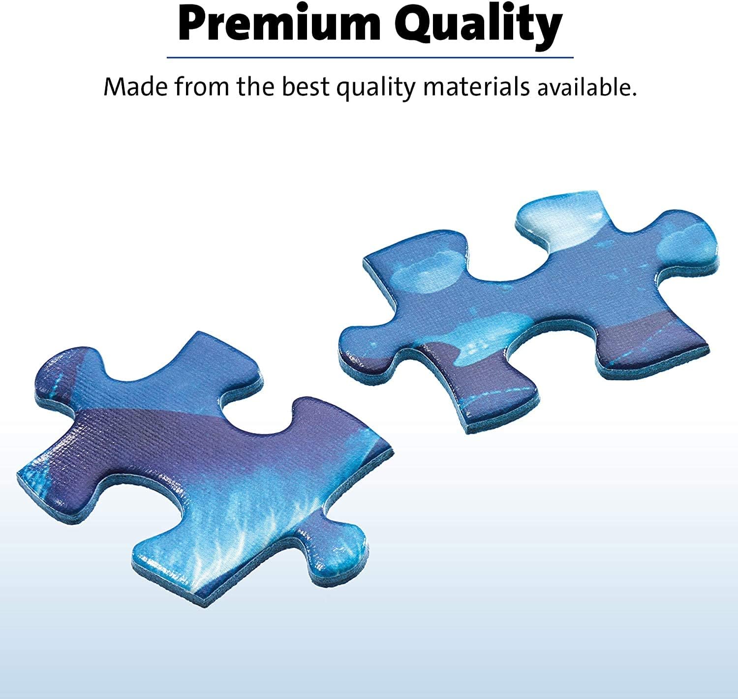 Ravensburger 07590 2x12-Piece Farm Animals Kids Puzzle - Educational Jigsaw for Children 3 Years and Up