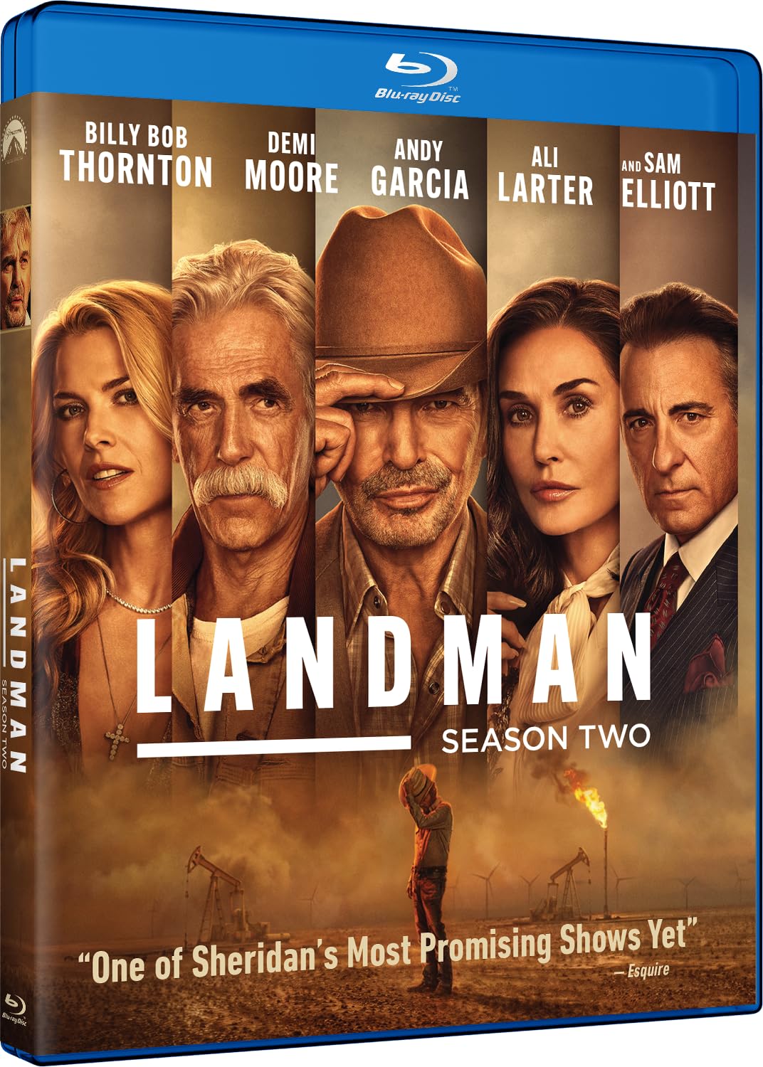 Landman: Season 2 [Blu-ray]