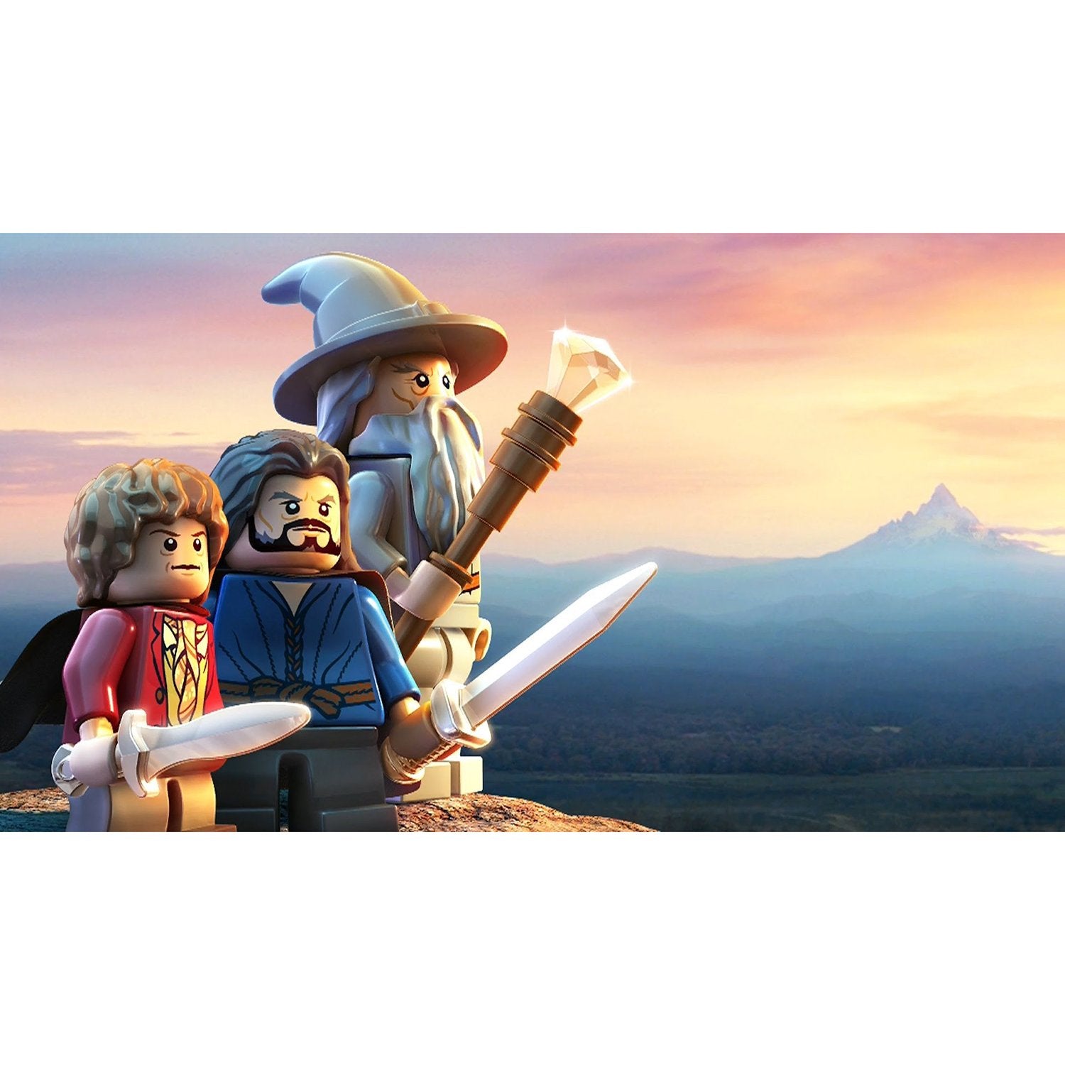 LEGO Der Hobbit – PS4 Standard Edition 7