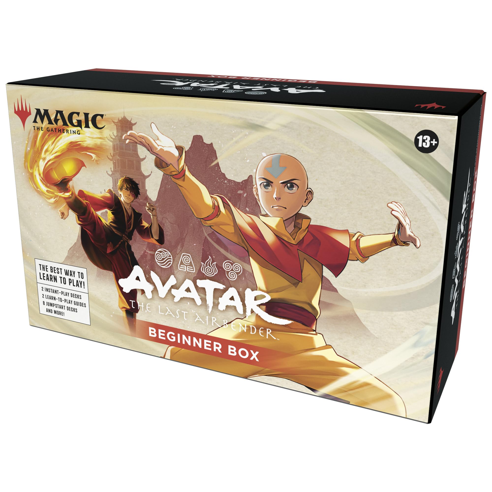 Magic: The Gathering Avatar: The Last Airbender Beginner Box | 2-Player Card Game 1