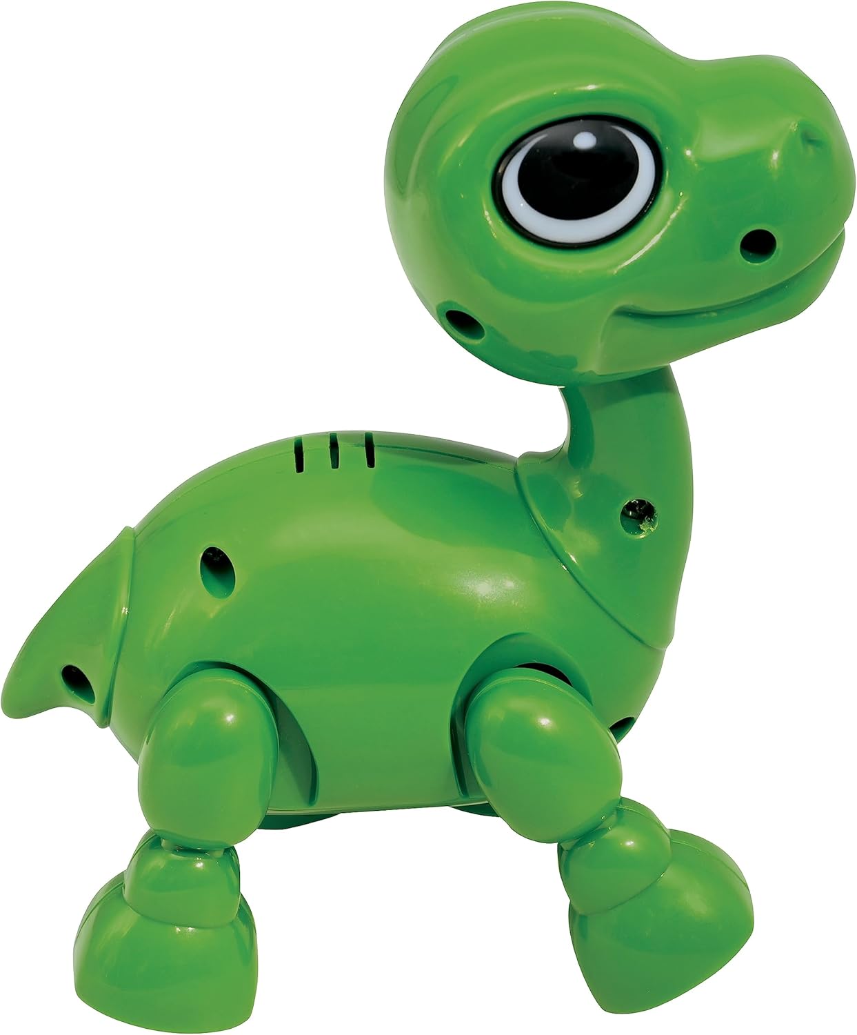 Lexibook Power Dino Mini - Interactive Dinosaur Robot with Lights, Sounds & Voice Recording - Ages 3+ 3