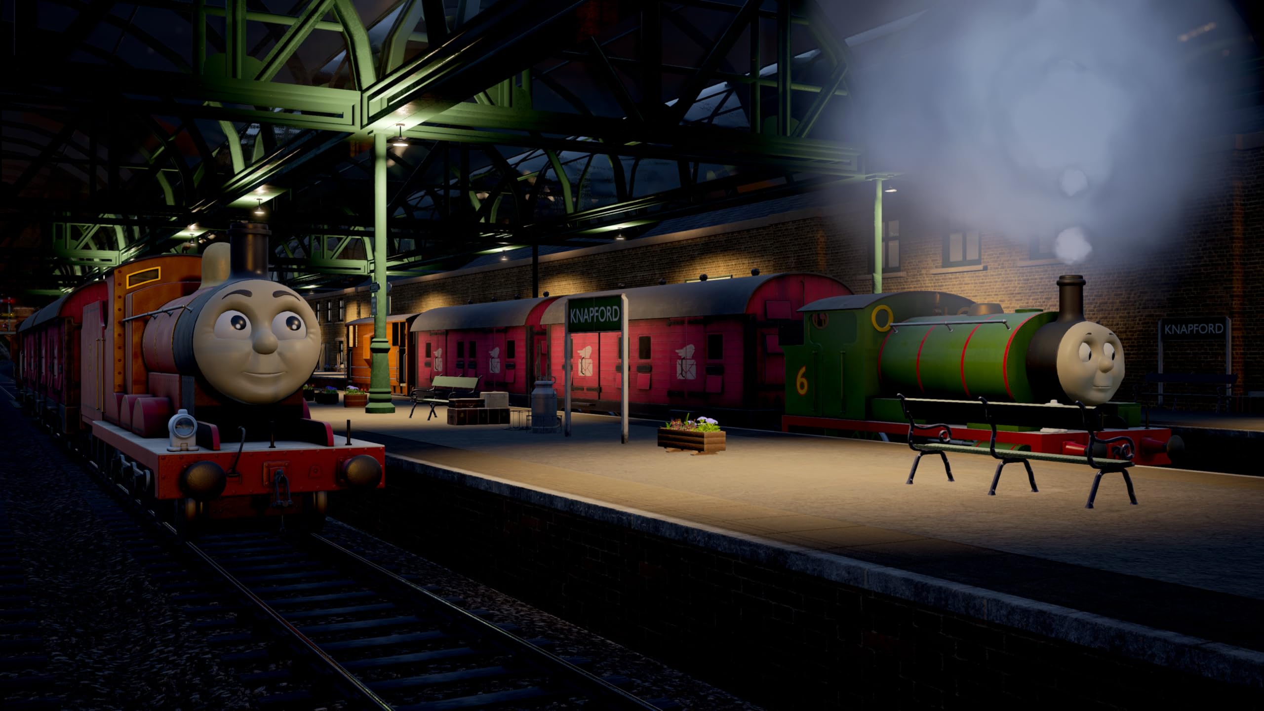 Thomas and Friends: Wonders of Sodor - Deluxe Edition [Nintendo Switch] 6