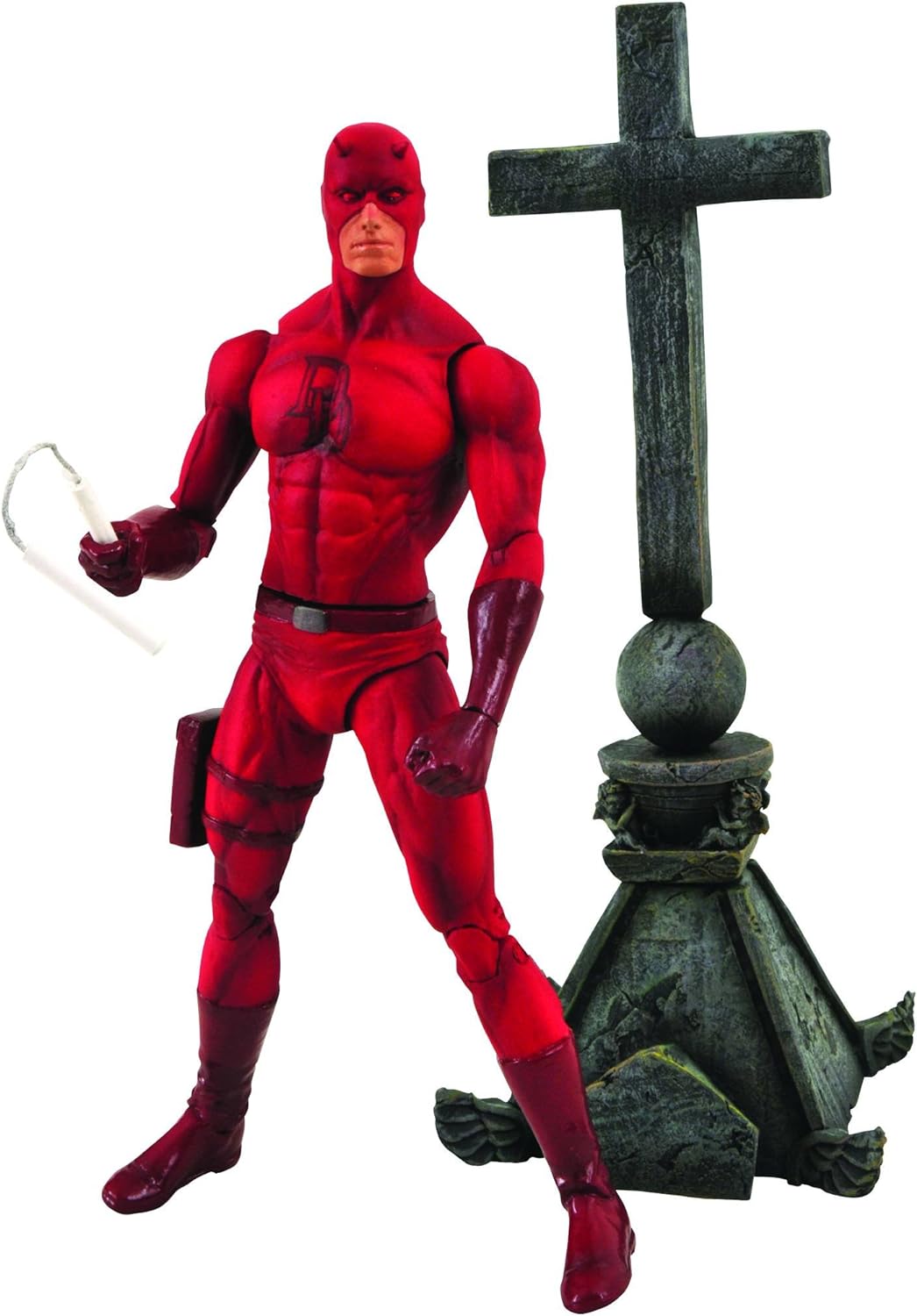 Diamond Select Marvel Select Series - Daredevil Action Figure (MAY091371)