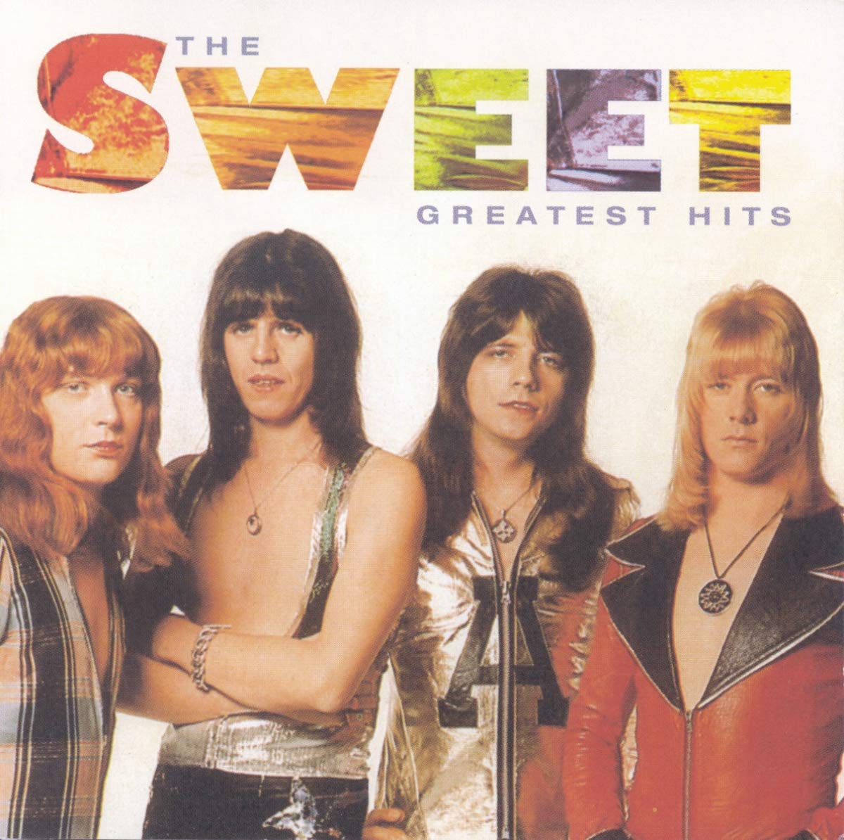 Sweet - Greatest Hits Audio CD 3