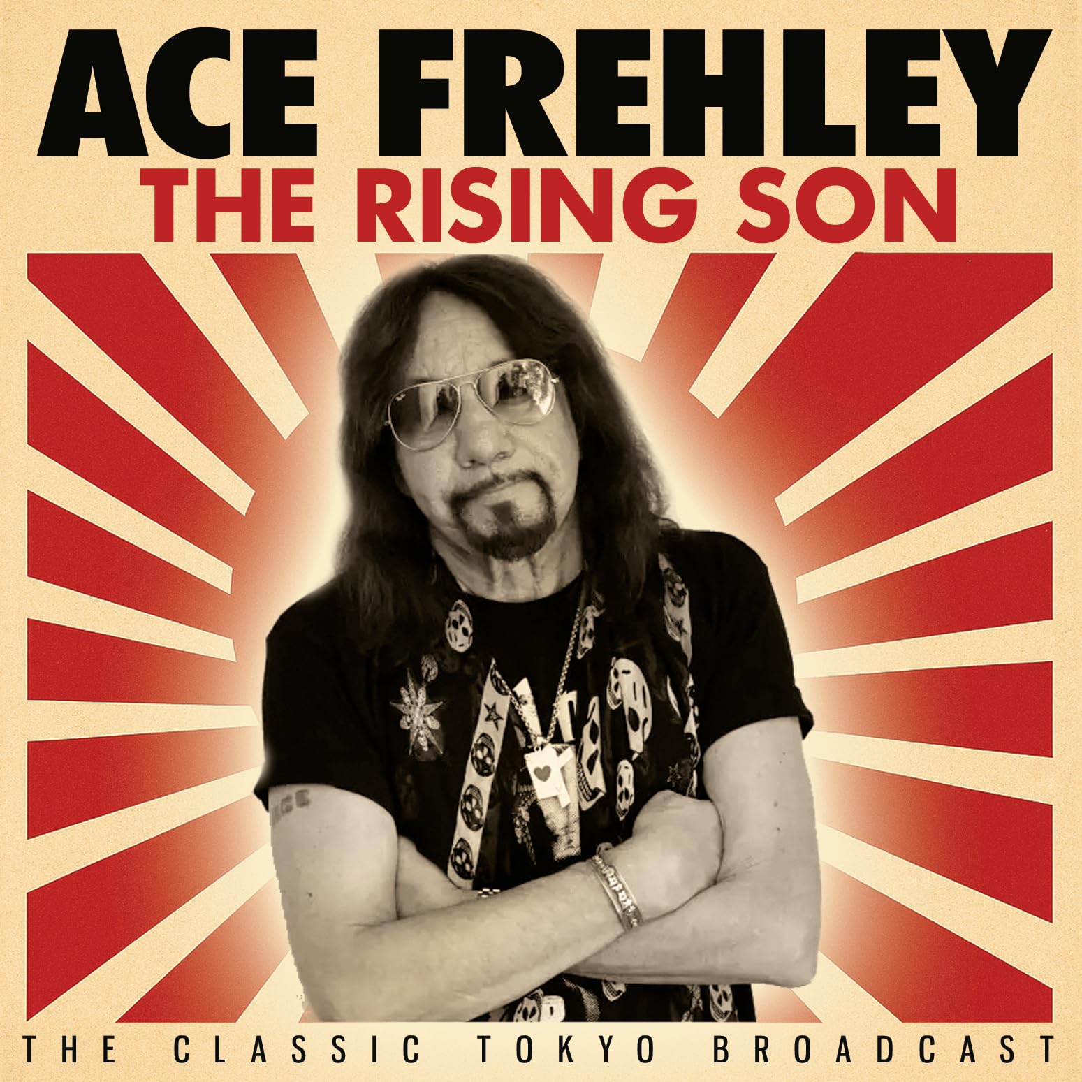 ACE FREHLEY - THE RISING SON [CD] 1
