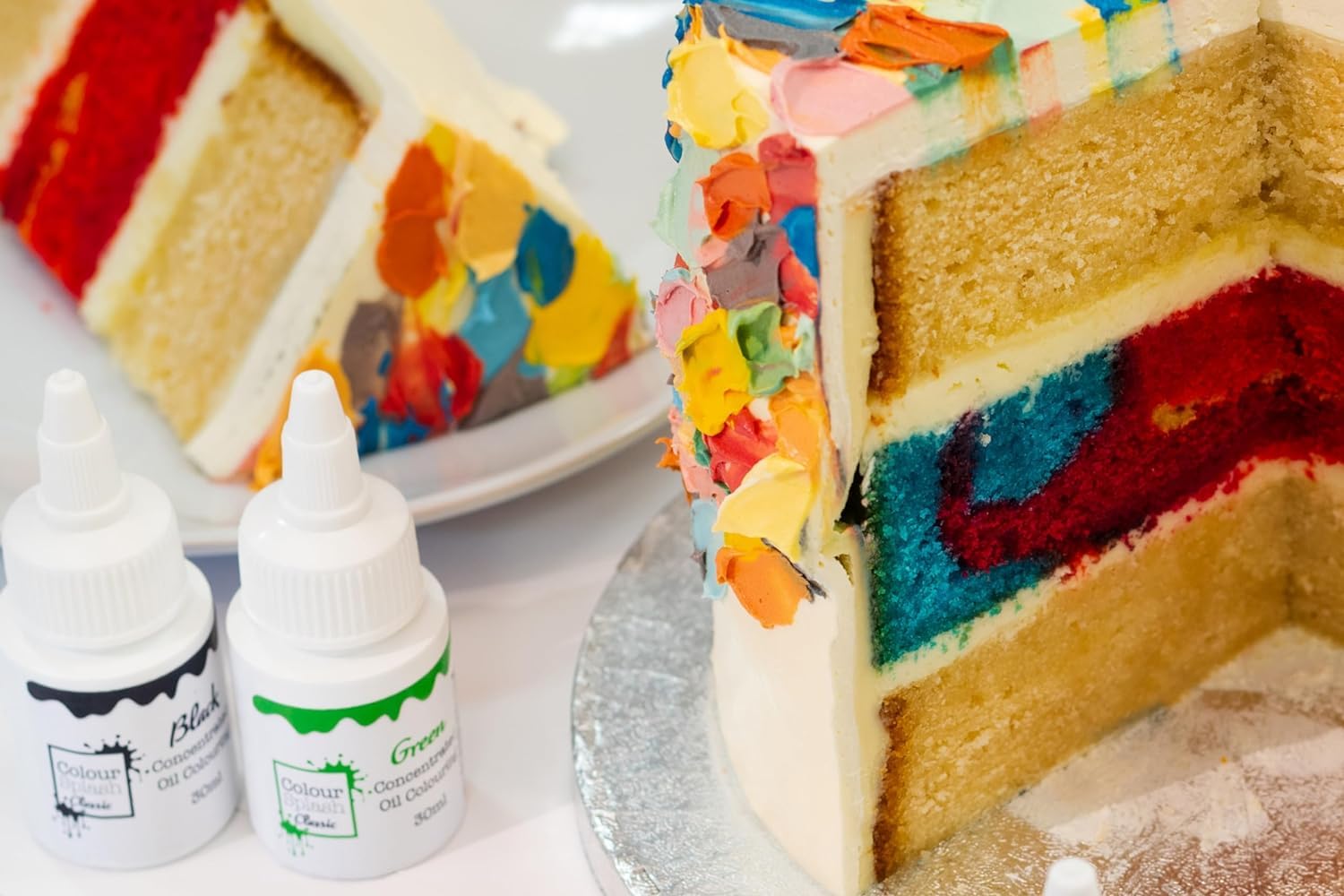 Colour Splash - Red Oil Based Food Colouring for Baking |30ml 14