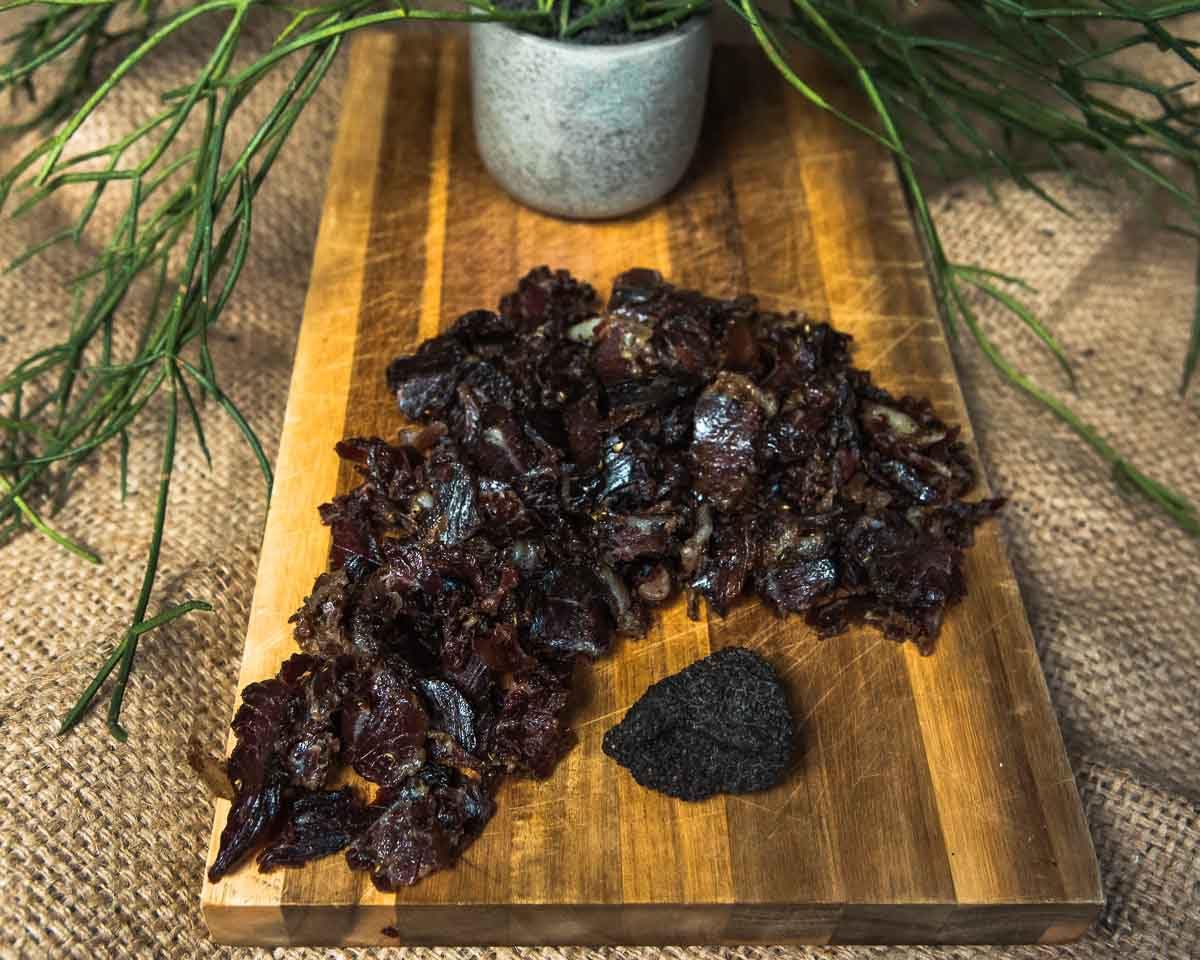 Biltong Boss - Truffle Boss Beef Biltong (200g)