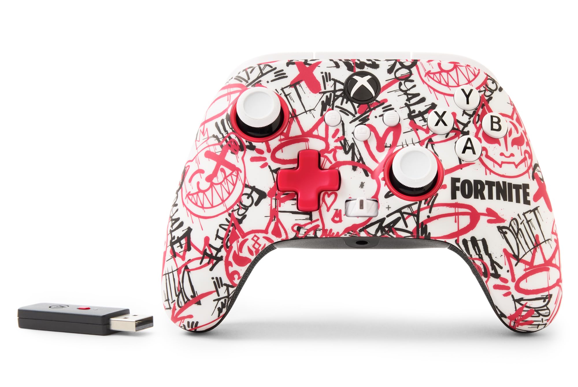 Fortnite - Xbox Series X|S PowerA Special Edition Wireless Controller 3