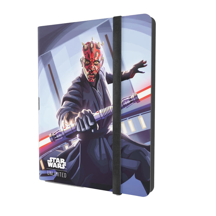 Gamegenic Star Wars: Unlimited 18-Pocket Album Set (GGS32041ML)