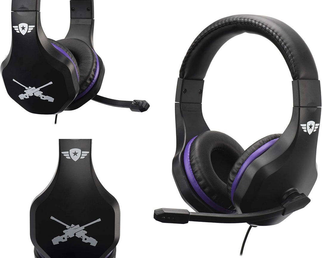 Subsonic Tactical Gaming Headset - Multi-Platform Edition (2023)