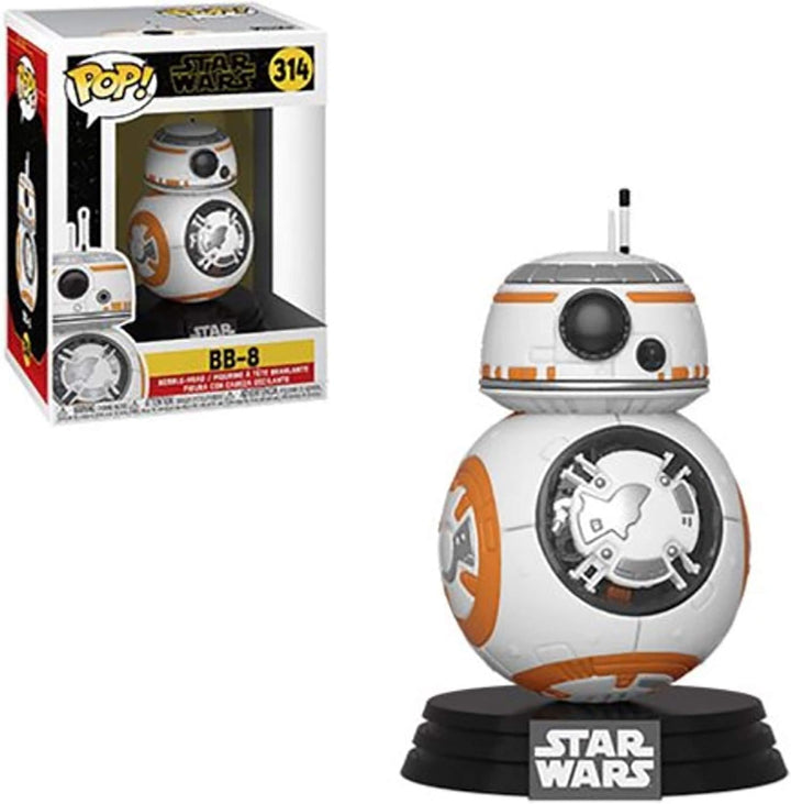 Funko Pop! - BB-8 Collectible Figure (39886)