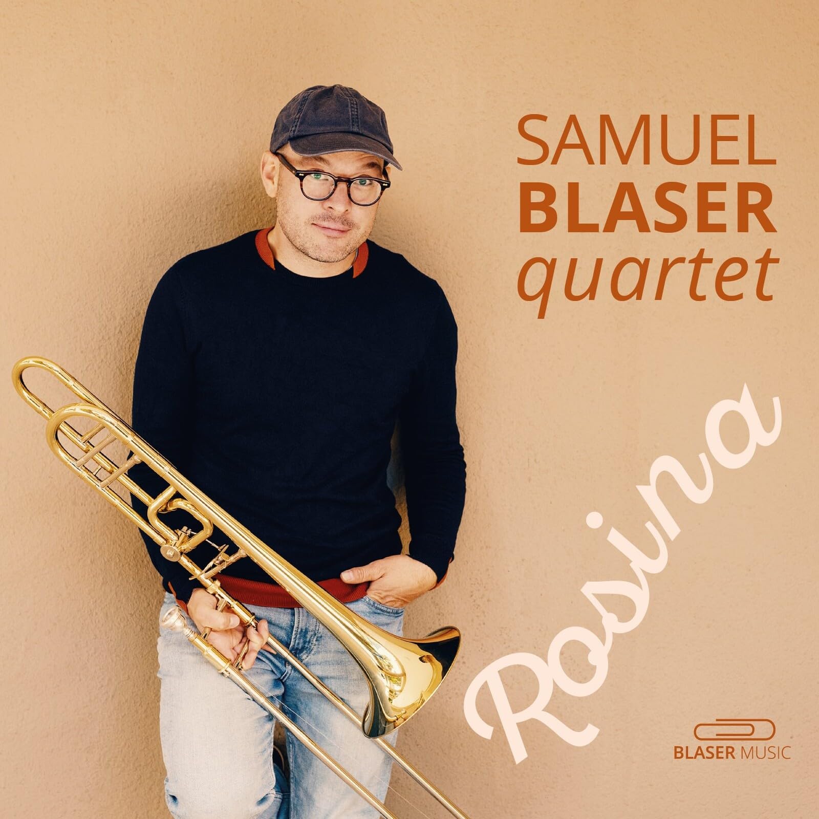 Samuel Blaser Quartet - Rosina [Audio CD] 1