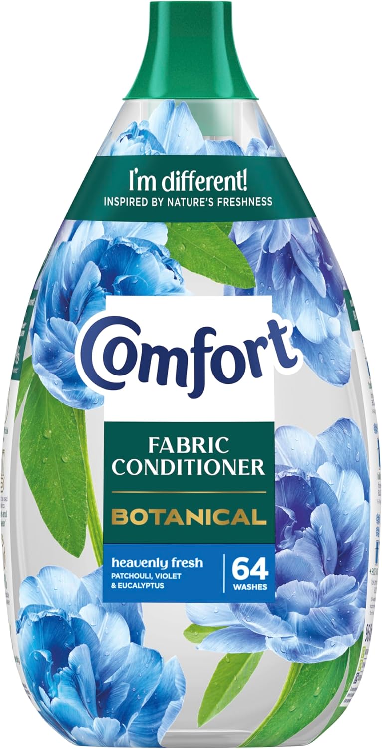 Comfort Botanical Heavenly Fresh Fabric Conditioner (1.03 kg)