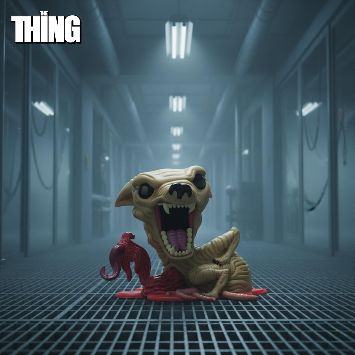 Funko Pop! The Thing - Dog Thing Chibi Character - 3.75" Vinyl Figure