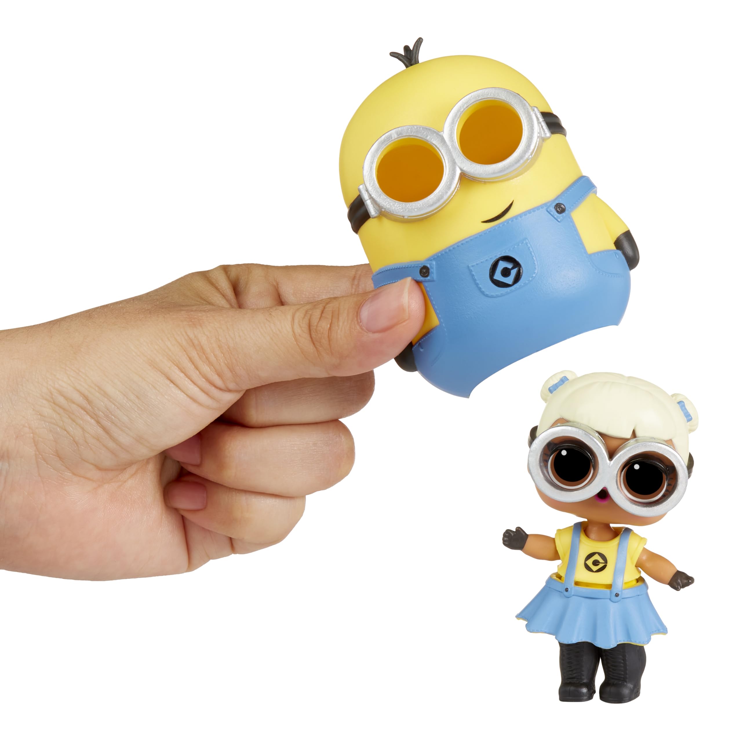 L.O.L. Surprise! Loves Minions Tots - 1 Doll with Fashions & Accessories 5