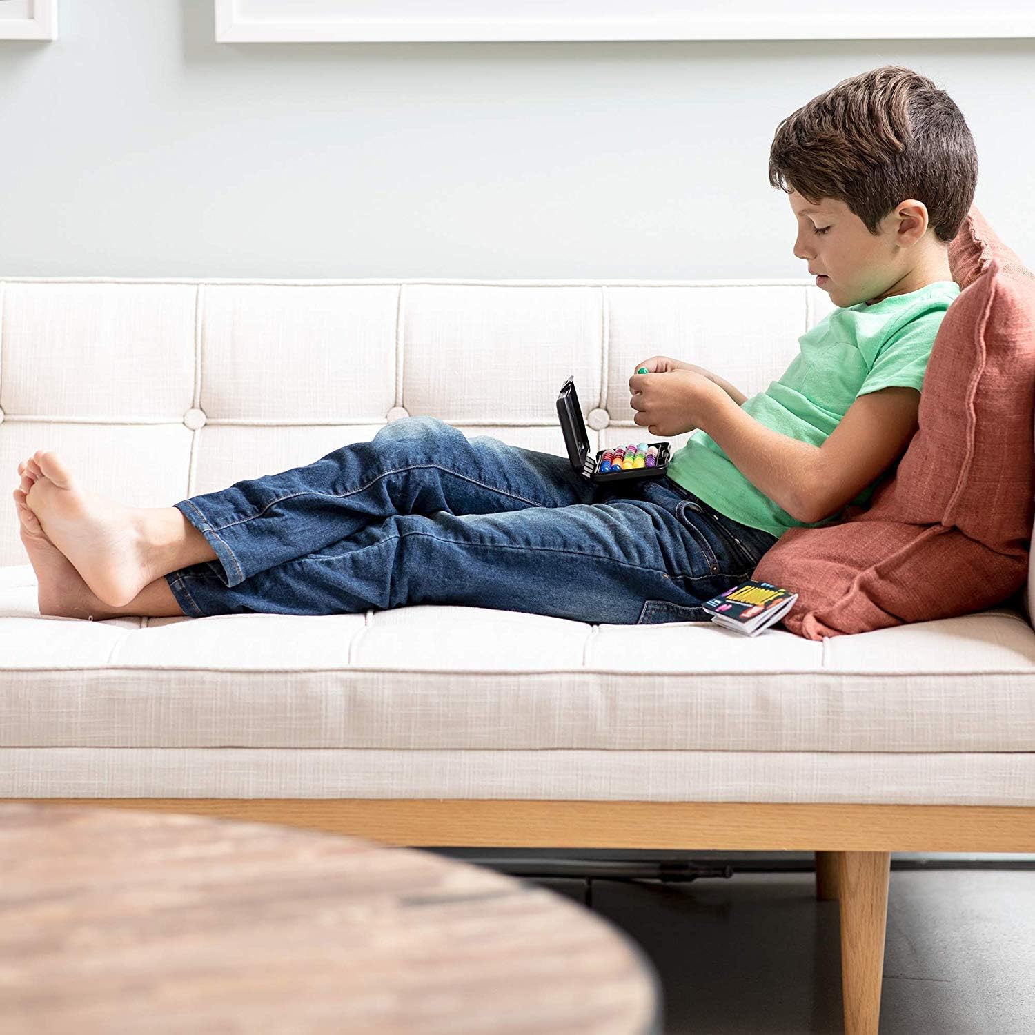 Learning Resources Kanoodle 3D Brain Teaser Puzzle Game with 200 Challenges 12