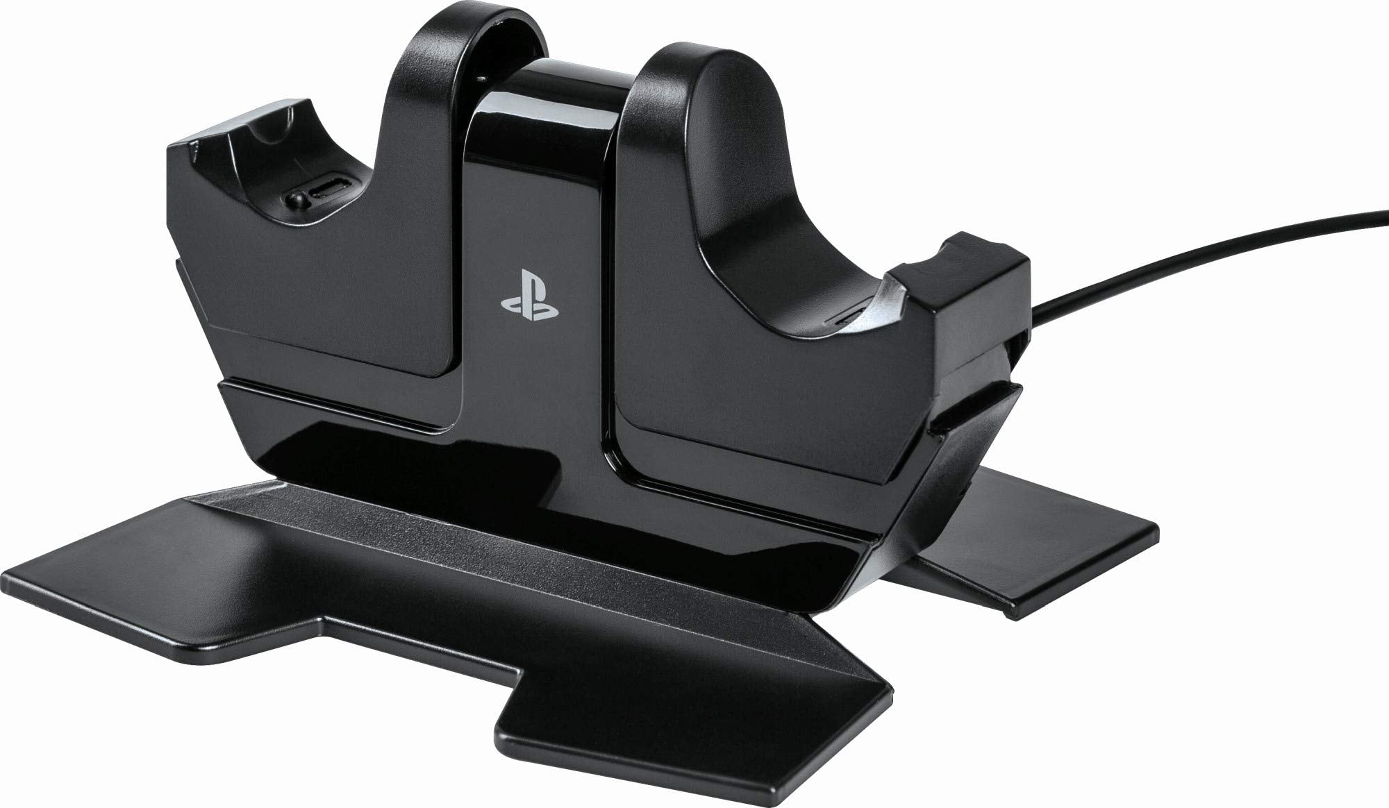 PowerA Mains Powered DualShock 4 Charging Dock for PlayStation 4 - Officially Licensed