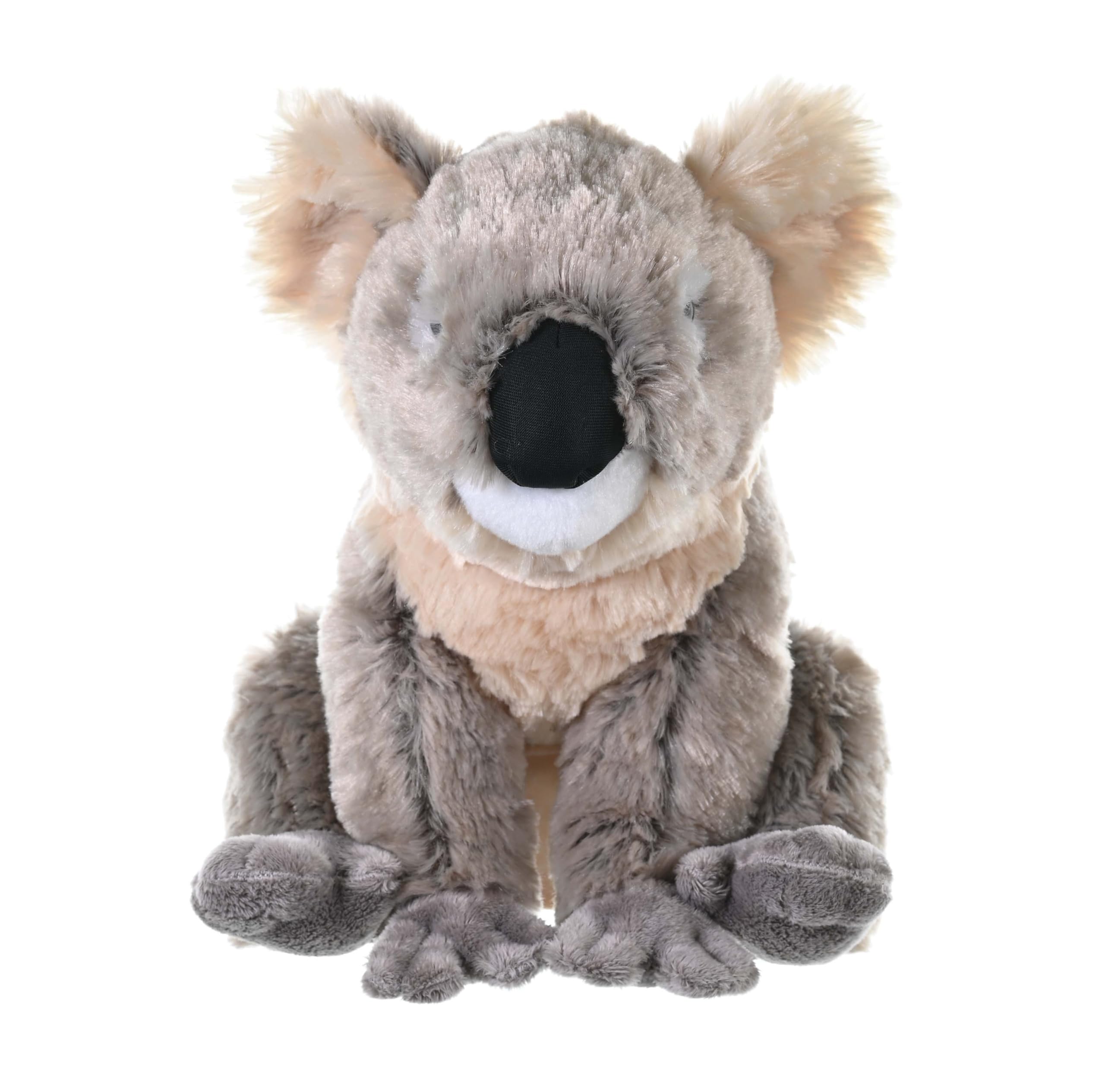 WILD REPUBLIC Koala Cuddlekins Plush Toy - 12 Inch Stuffed Animal for Kids | Surface Washable