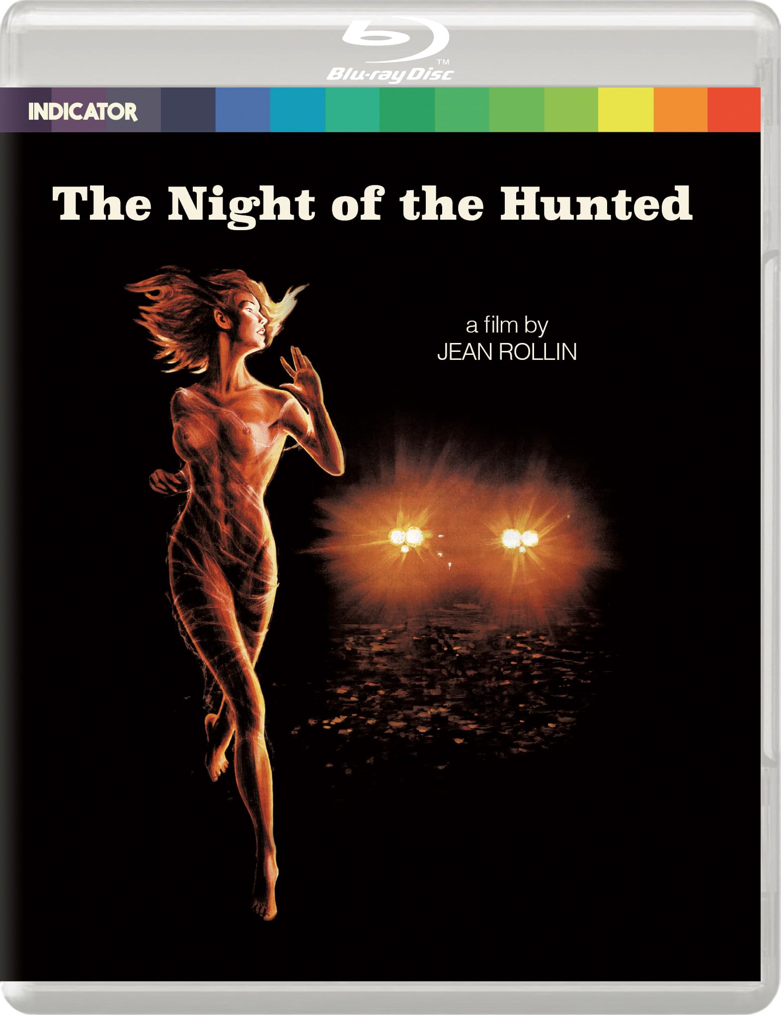 The Night of the Hunted [Blu-ray]